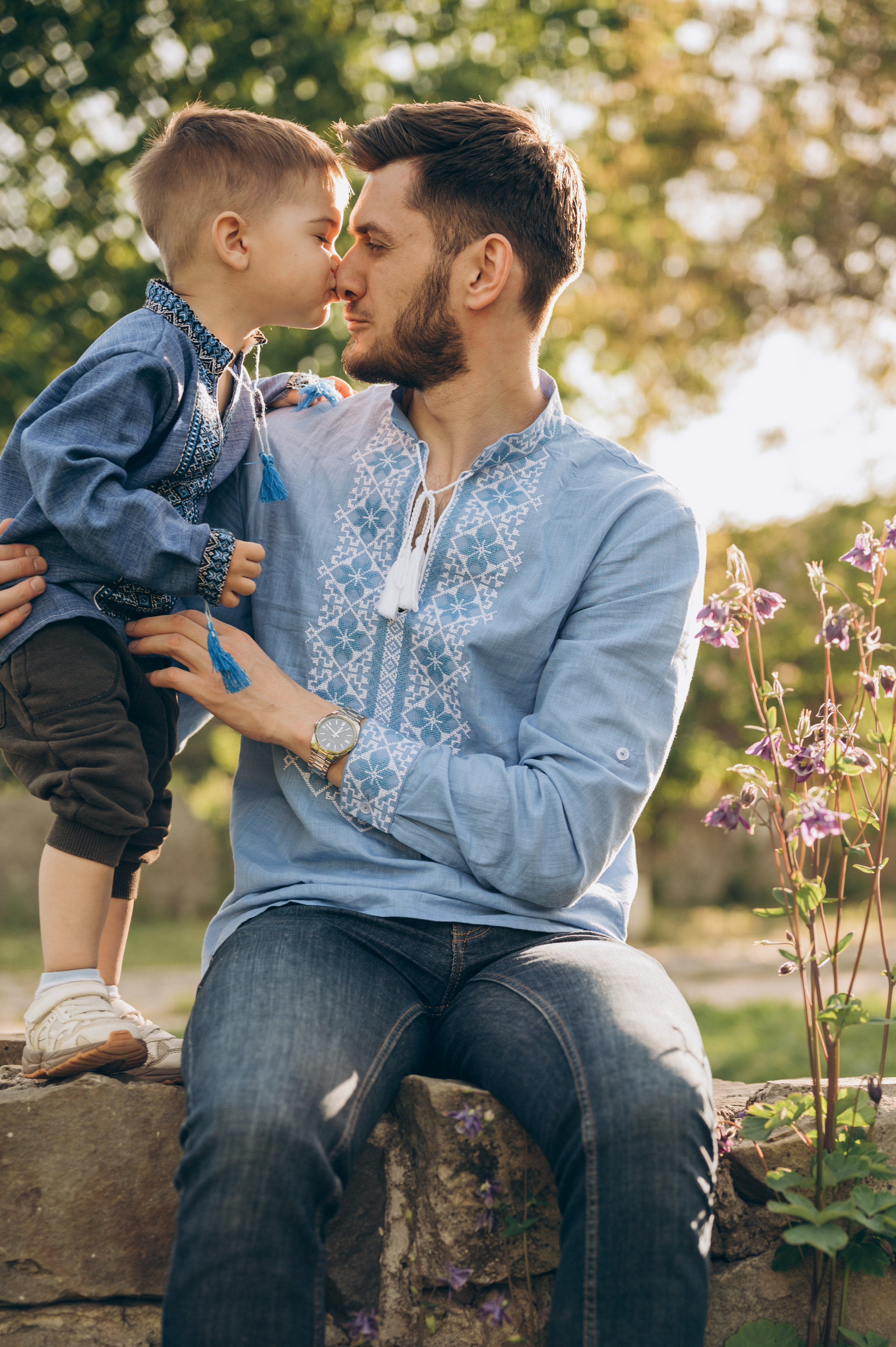 Maksym, Kateryna, Kyrylo & Elina. Татьяна Малышева — семейный фотограф и видеограф в Валенсии, Испания
