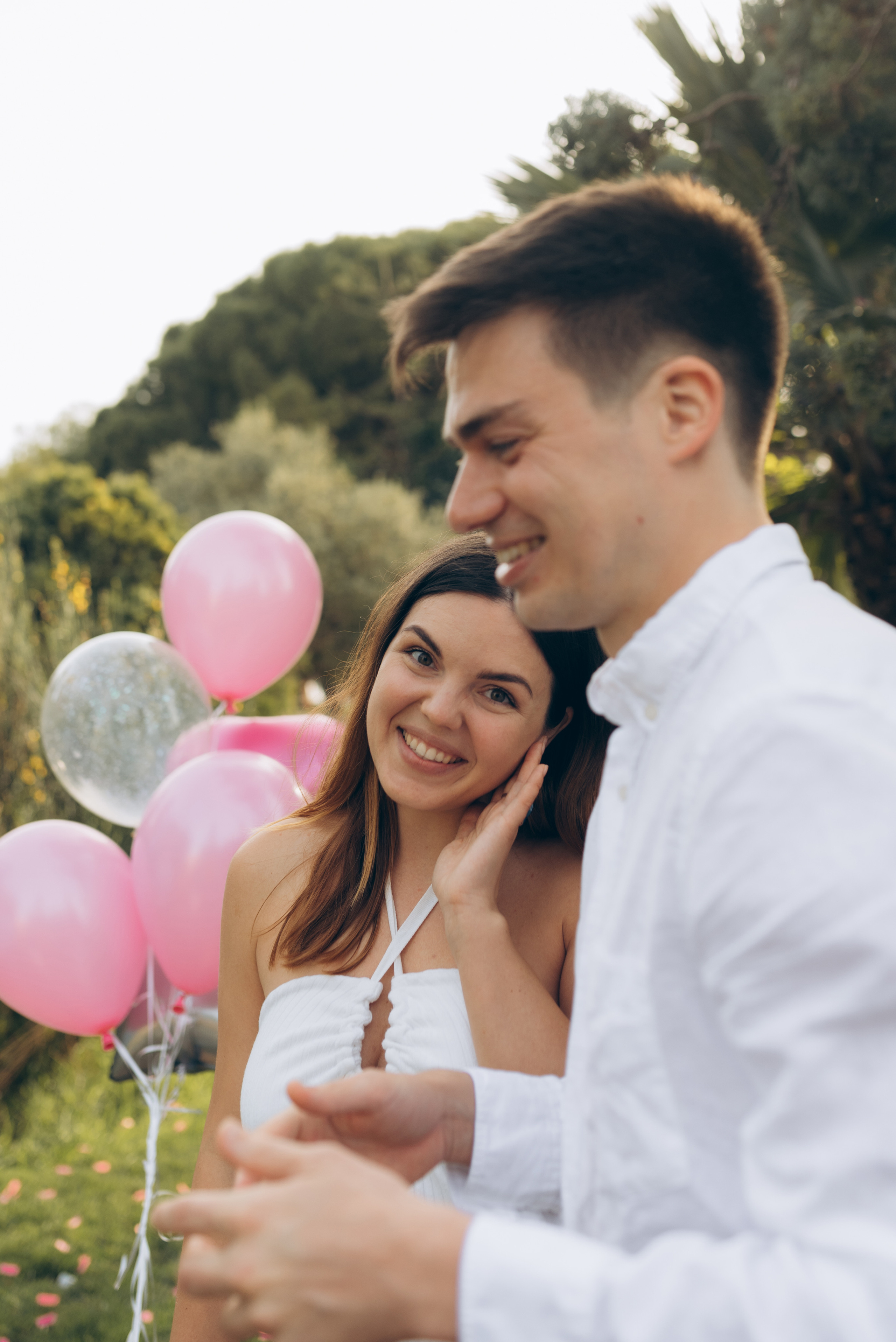 Gender Reveal Party. Татьяна Малышева — семейный фотограф и видеограф в Валенсии, Испания