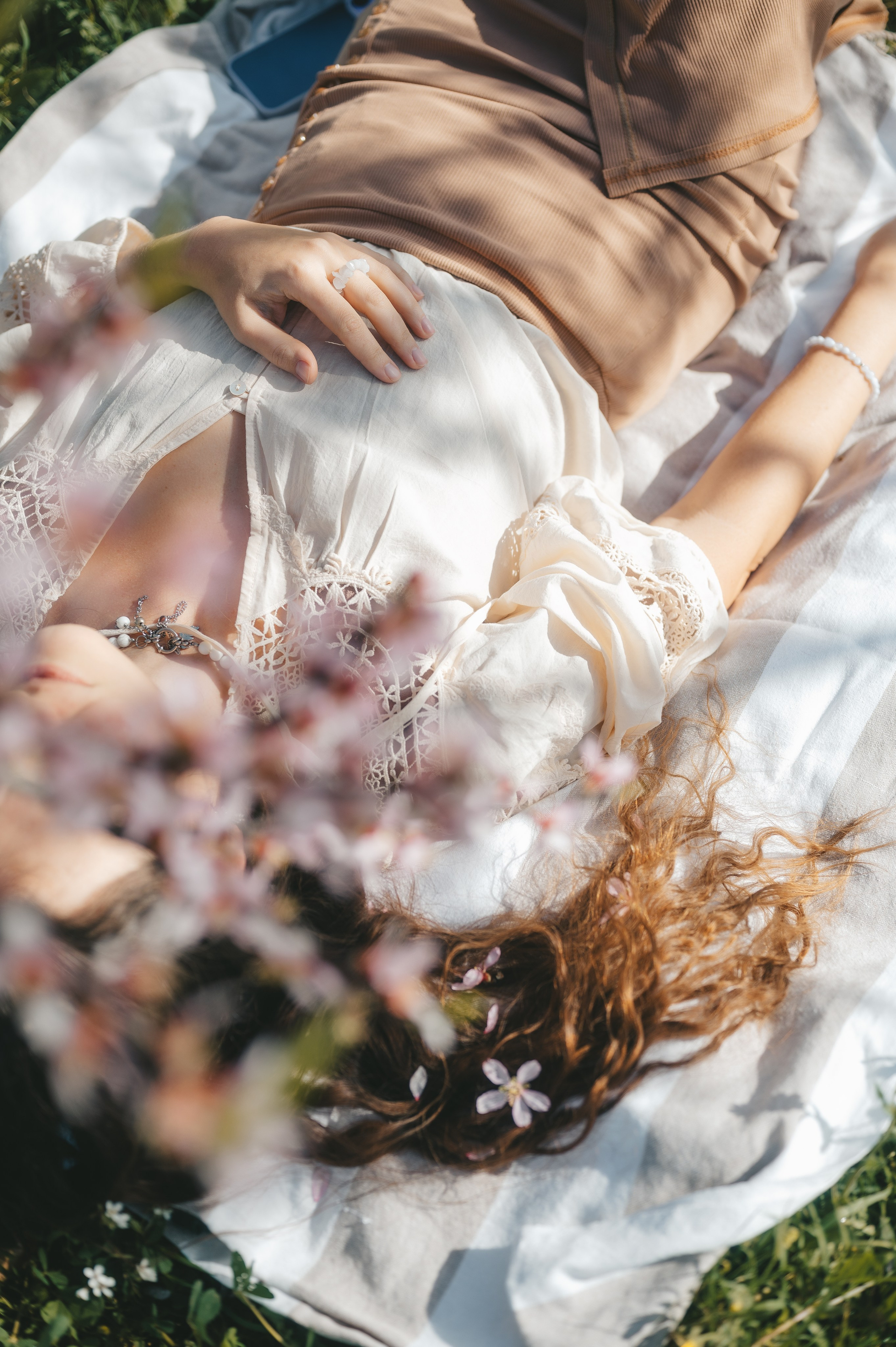Almond blossom. Тетяна Малишева - сімейний фотограф і відеограф у Валенсії, Іспанія