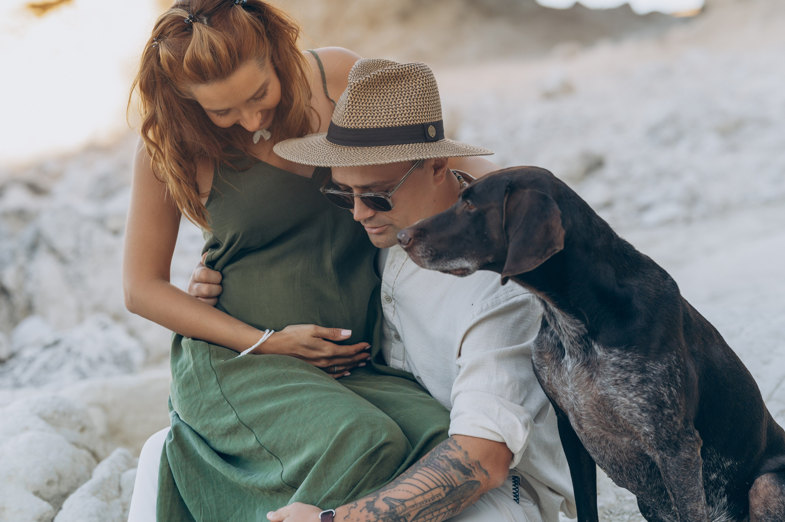 Eugene, Anna & River. Тетяна Малишева - сімейний фотограф і відеограф у Валенсії, Іспанія