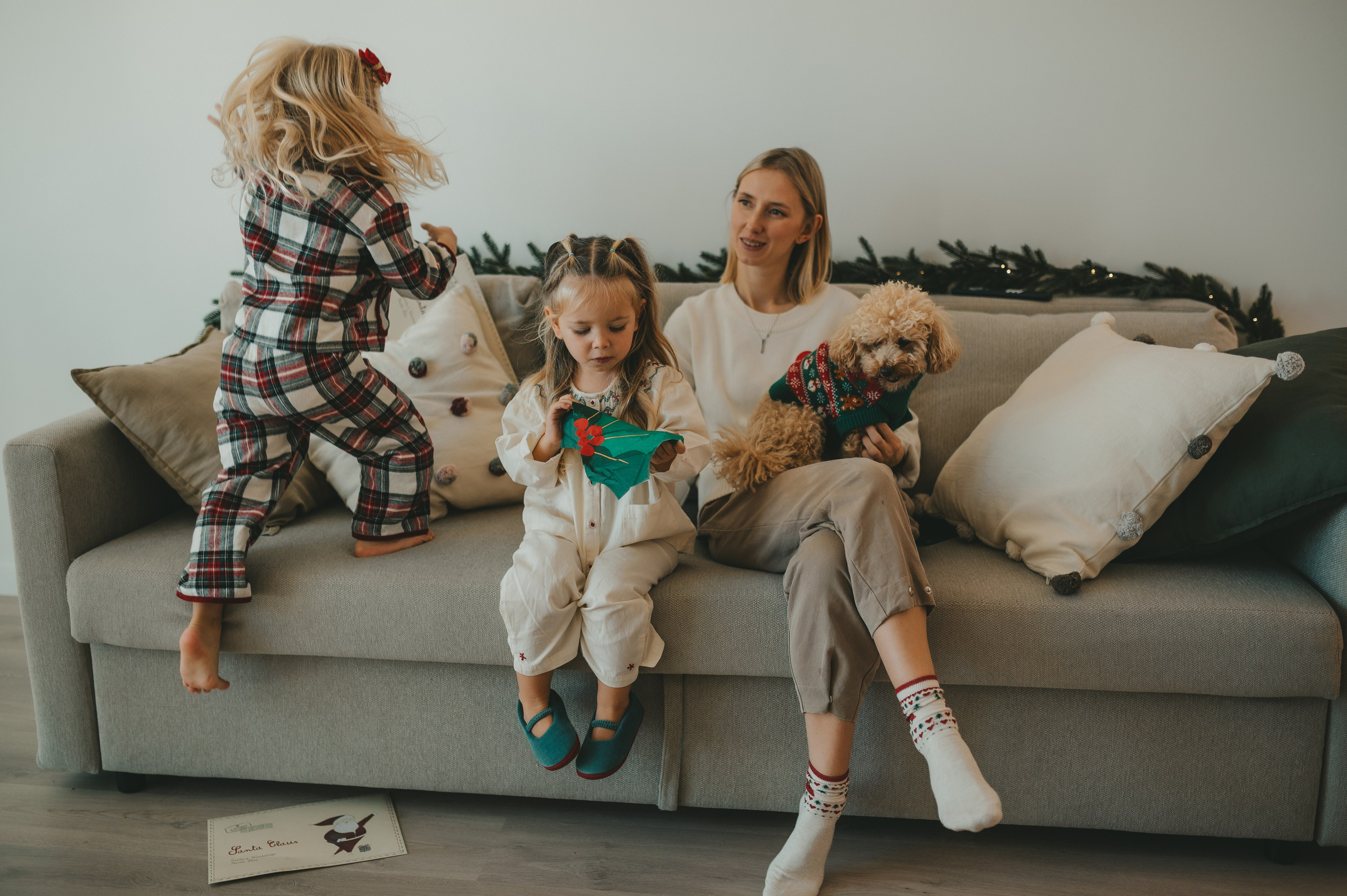 Christmas time. Тетяна Малишева - сімейний фотограф і відеограф у Валенсії, Іспанія