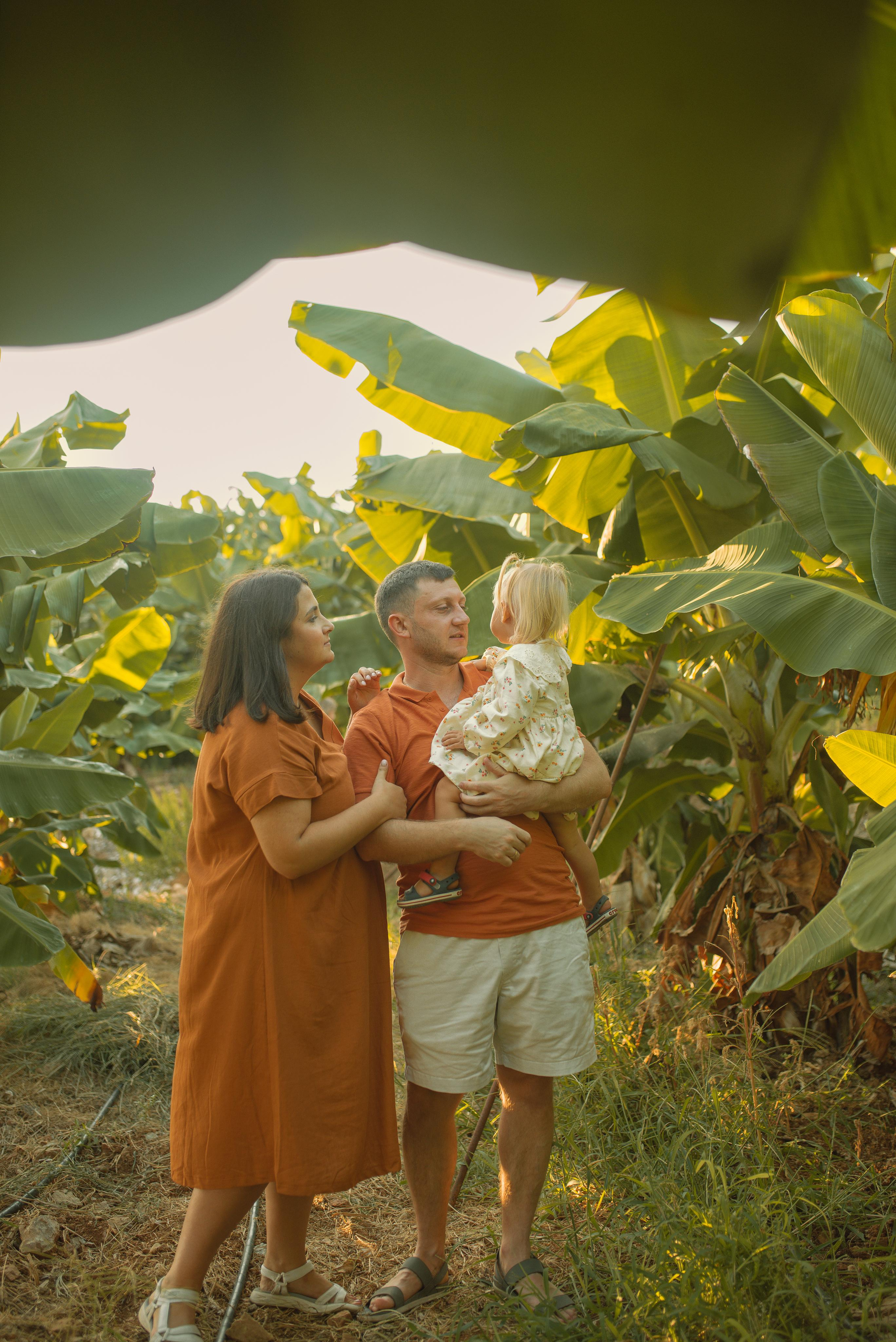 Sergiy, Diana, Sasha and Masha. Татьяна Малышева — семейный фотограф и видеограф в Валенсии, Испания