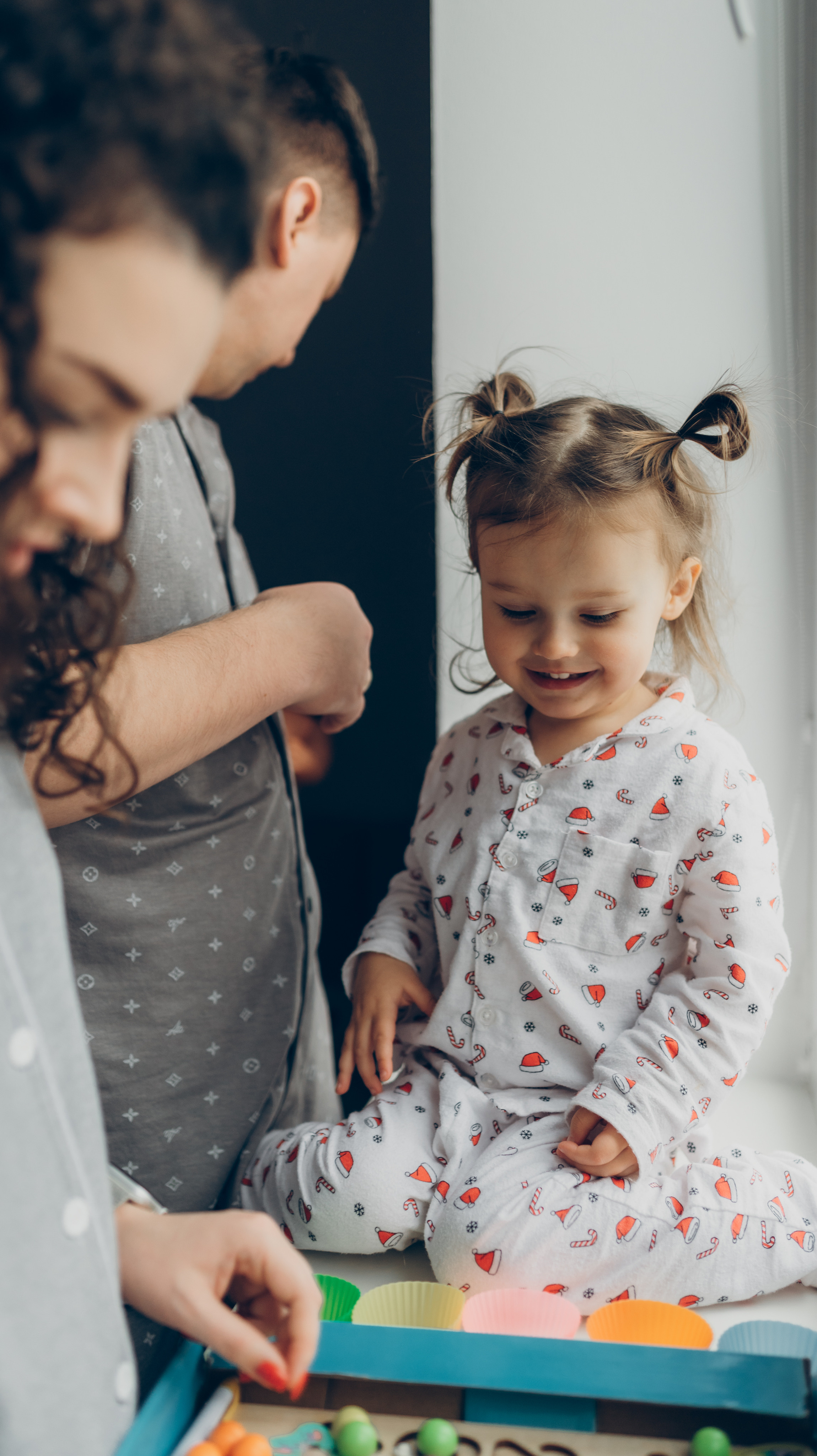 Andrii, Natalia and Mia. Татьяна Малышева — семейный фотограф и видеограф в Валенсии, Испания