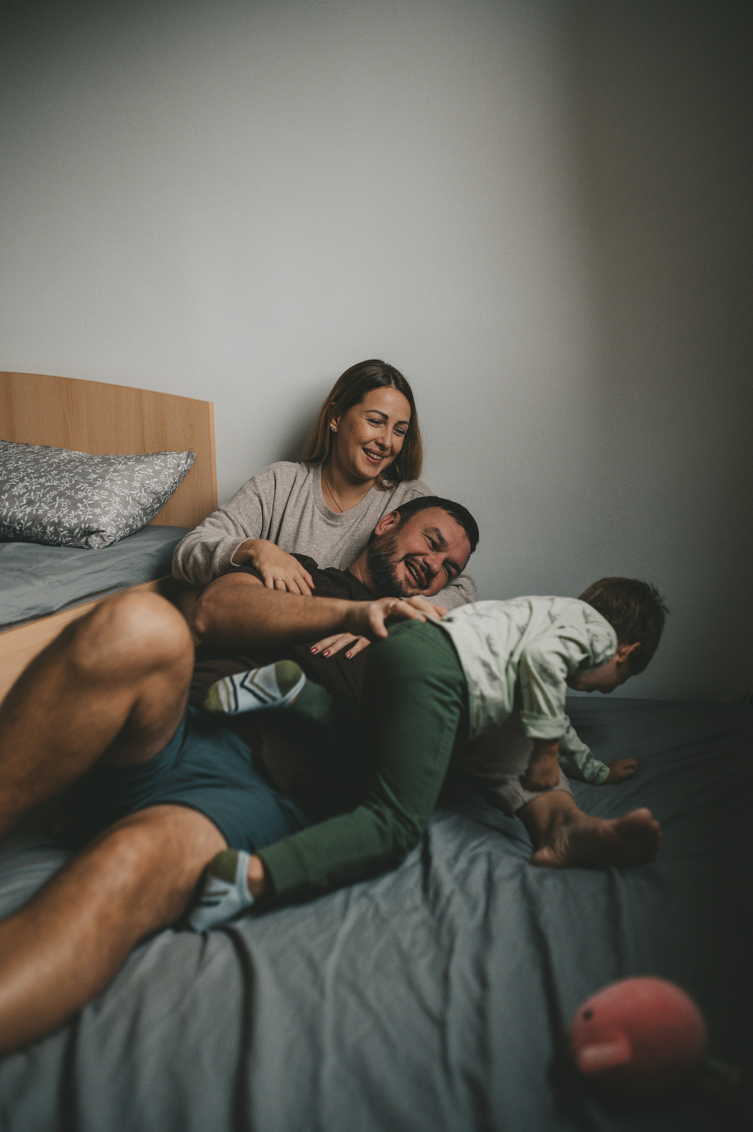 Segiy, Nastya & Dima. Тетяна Малишева - сімейний фотограф і відеограф у Валенсії, Іспанія