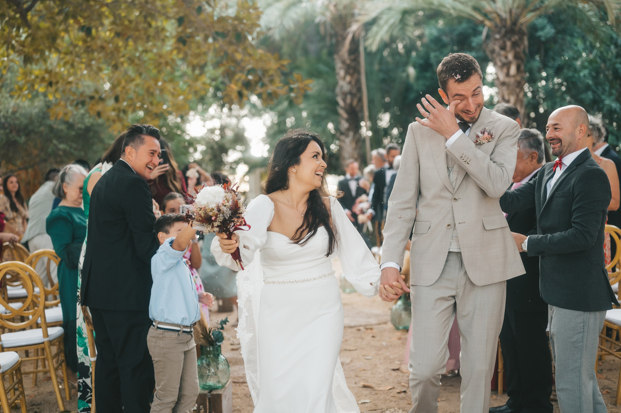 Maria Alejandra & Briac. Тетяна Малишева - сімейний фотограф і відеограф у Валенсії, Іспанія