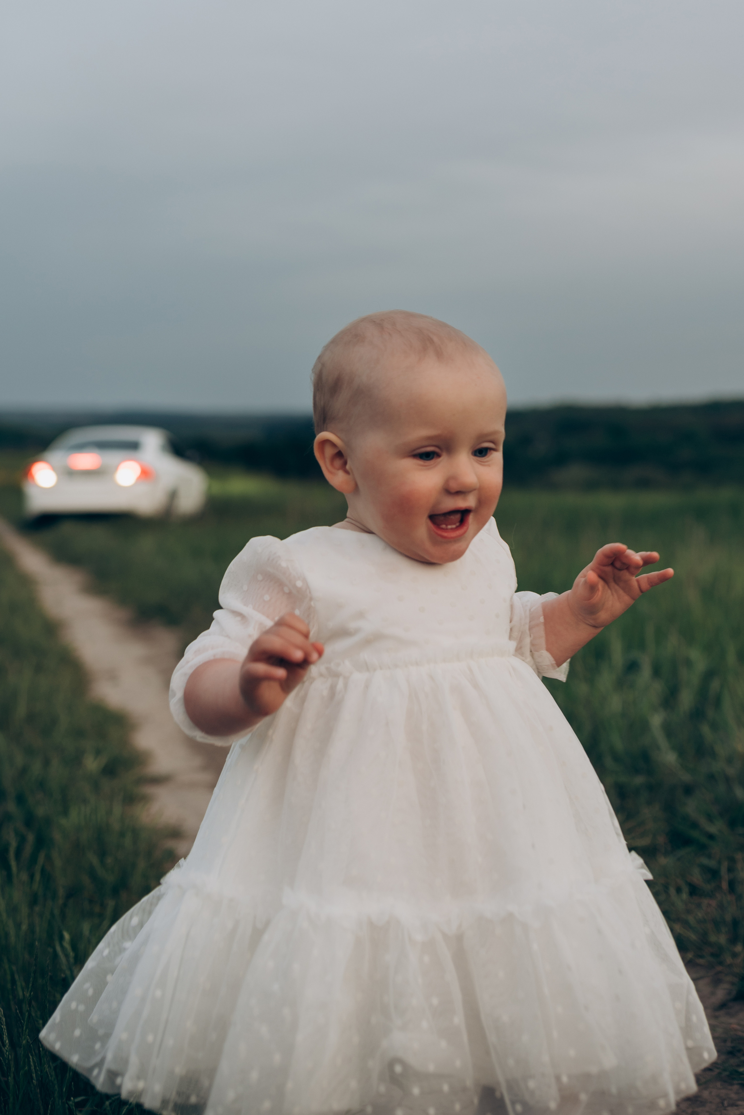 Oleg, Anna and little Diana. Tatiana Malysheva — lifestyle fotógrafa y videógrafa en Valencia, España