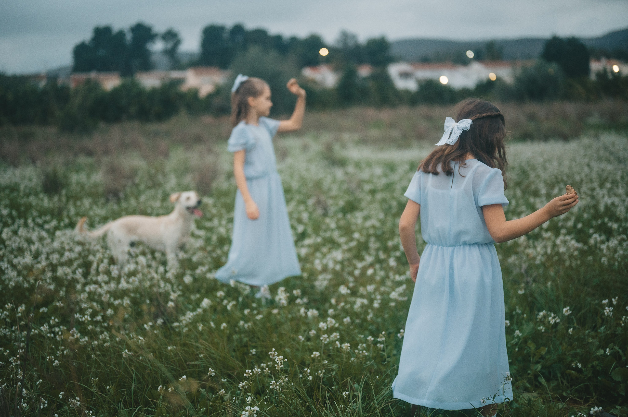 Little fairytail. Tatiana Malysheva — lifestyle fotógrafa y videógrafa en Valencia, España