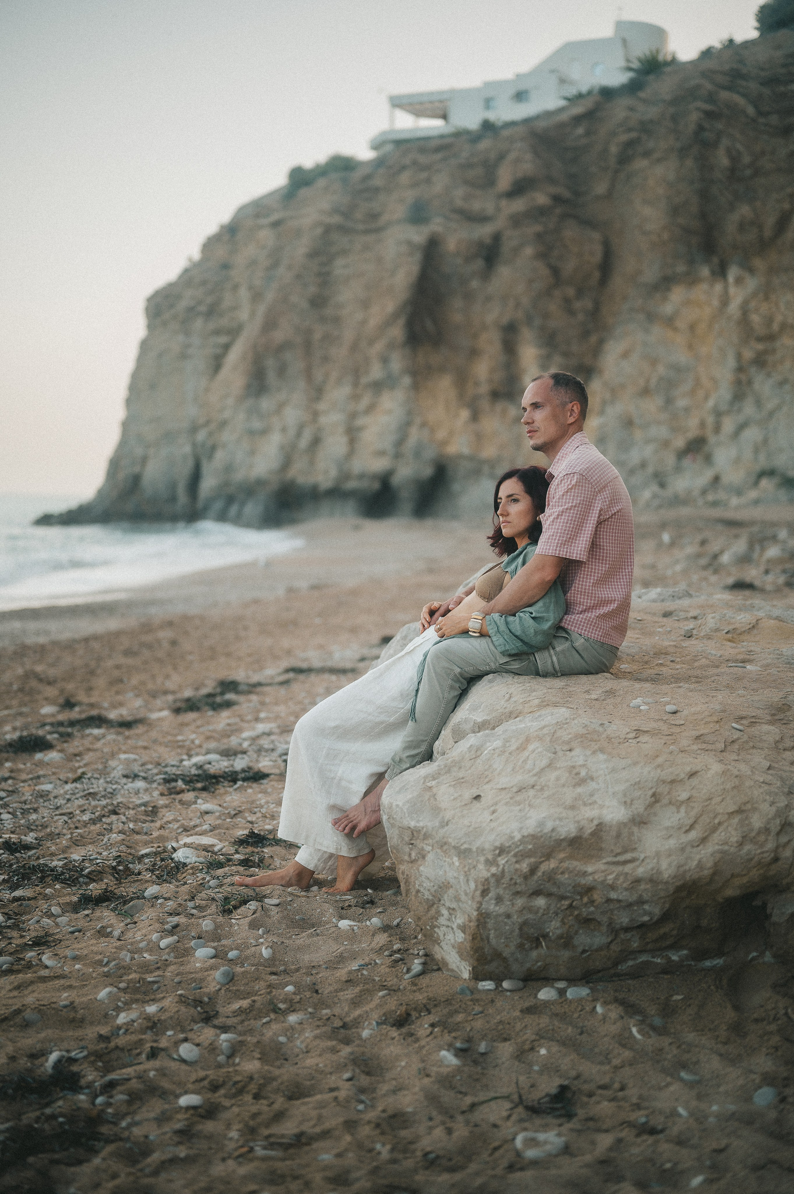 Stas and Natalie. Татьяна Малышева — семейный фотограф и видеограф в Валенсии, Испания