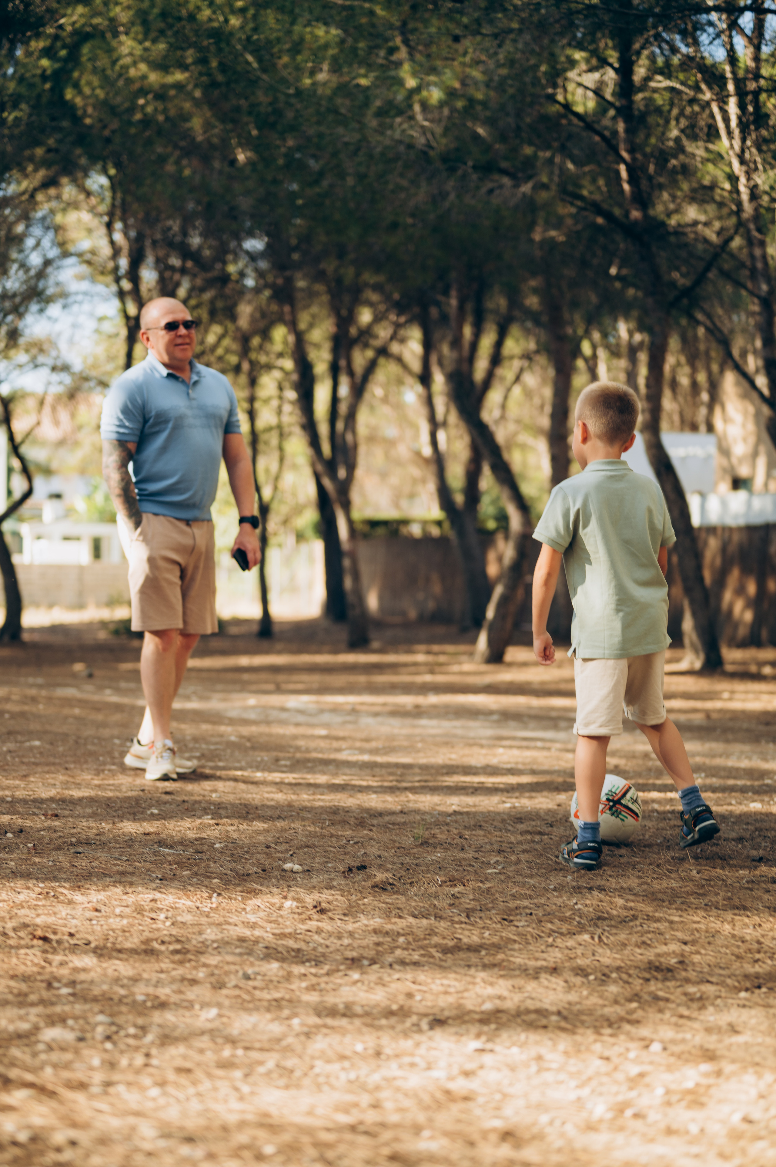 Dmytro & Maria and their 4 beautiful children. Tatiana Malysheva — lifestyle fotógrafa y videógrafa en Valencia, España