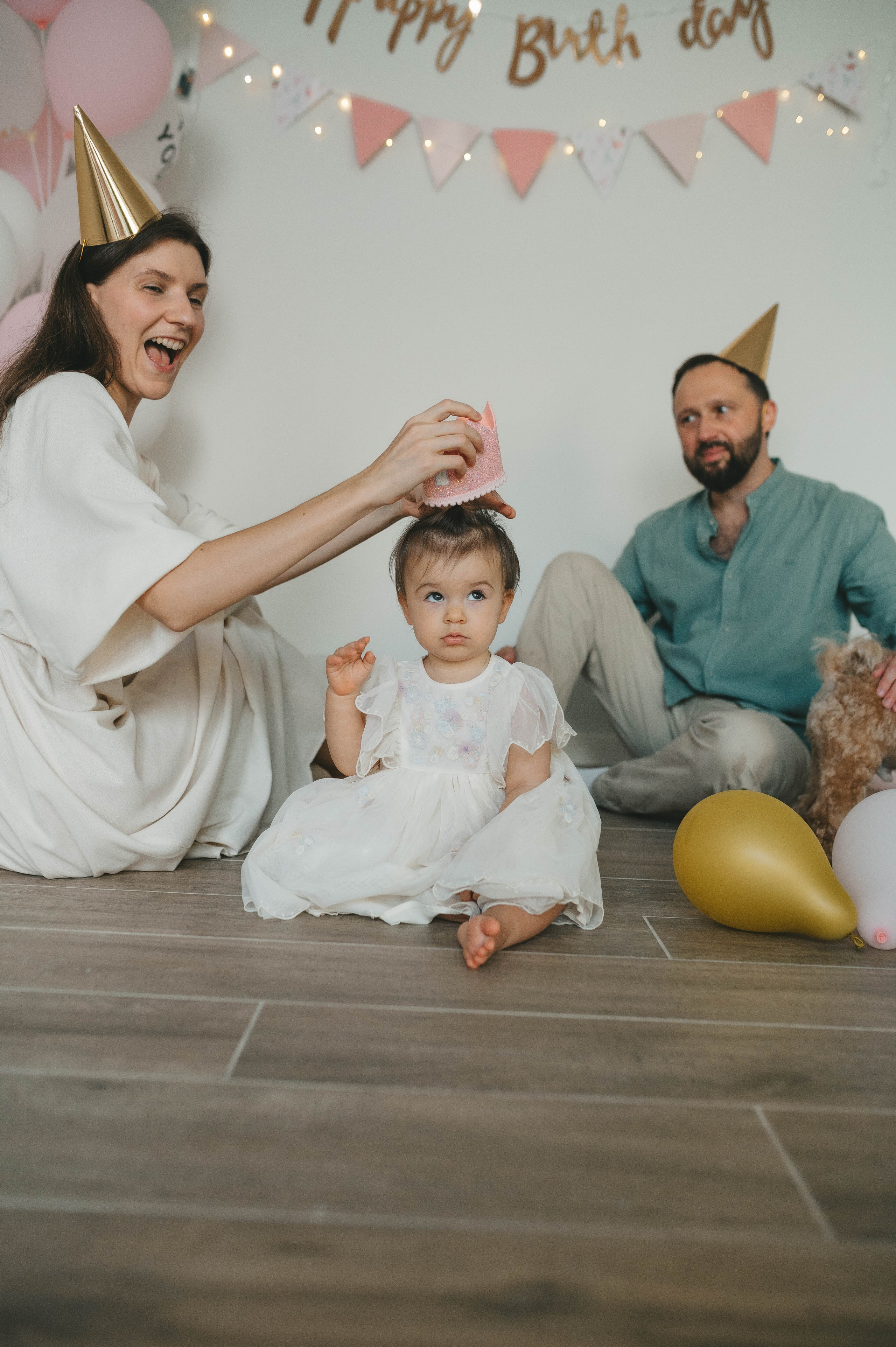 Sofia's 1st Birthday!. Тетяна Малишева - сімейний фотограф і відеограф у Валенсії, Іспанія