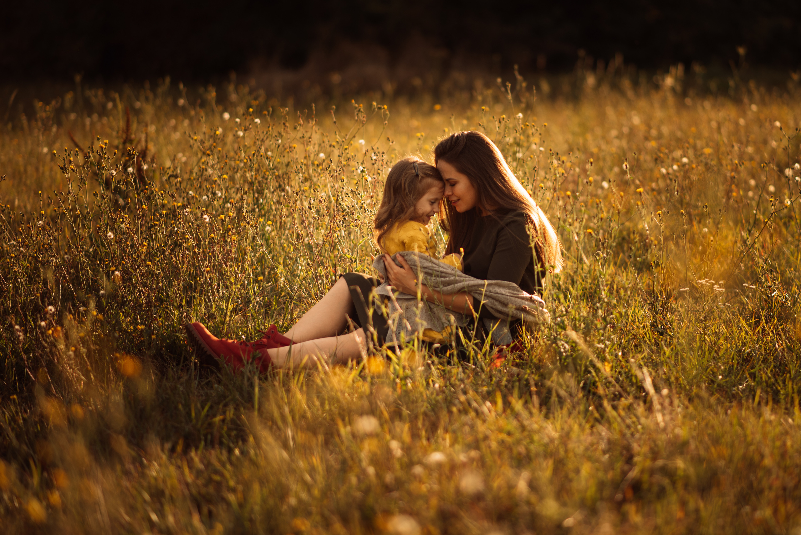 Фотозйомка на природі. Тетяна Малишева - сімейний фотограф і відеограф у Валенсії, Іспанія