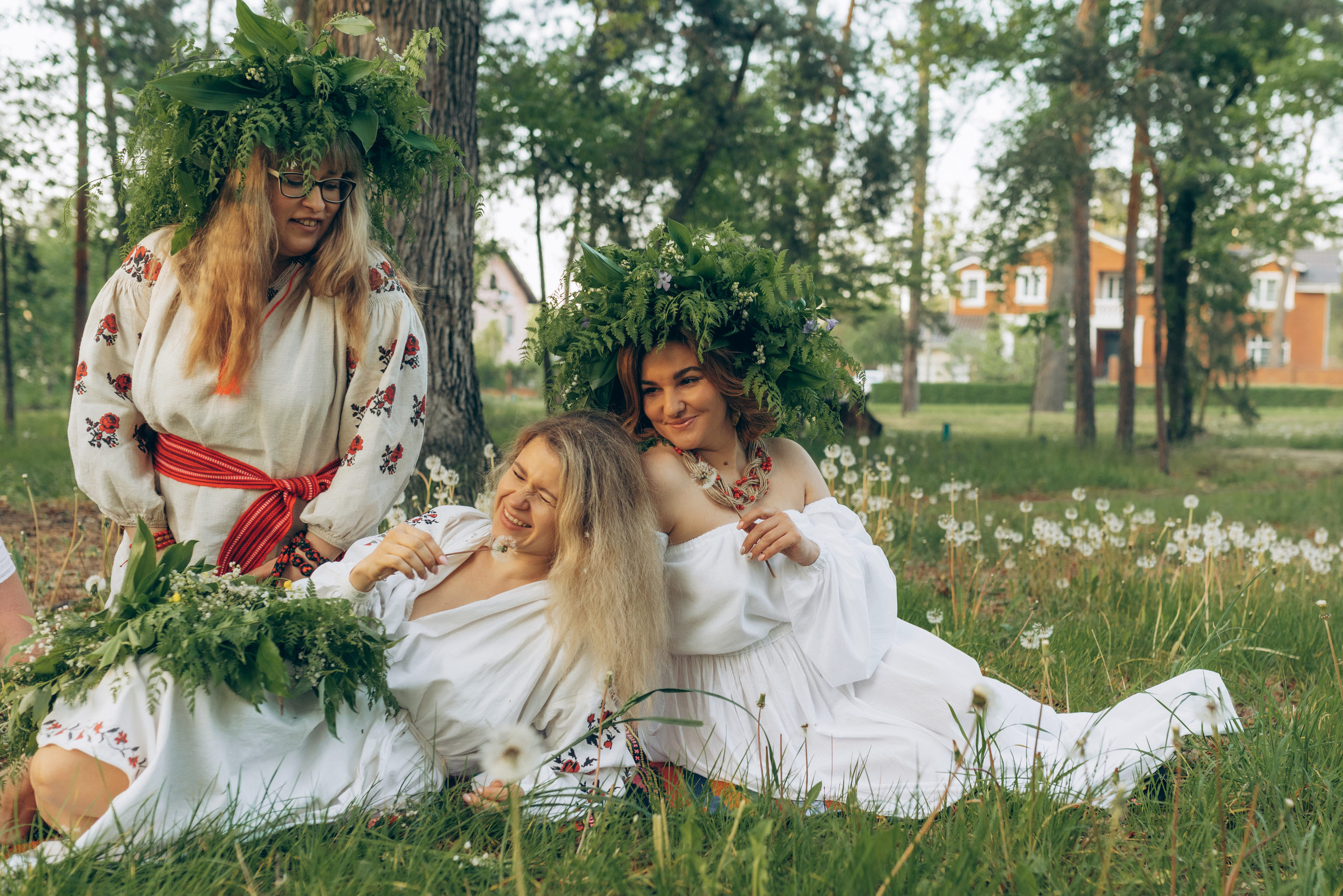 Ivana Kupala. Татьяна Малышева — семейный фотограф и видеограф в Валенсии, Испания