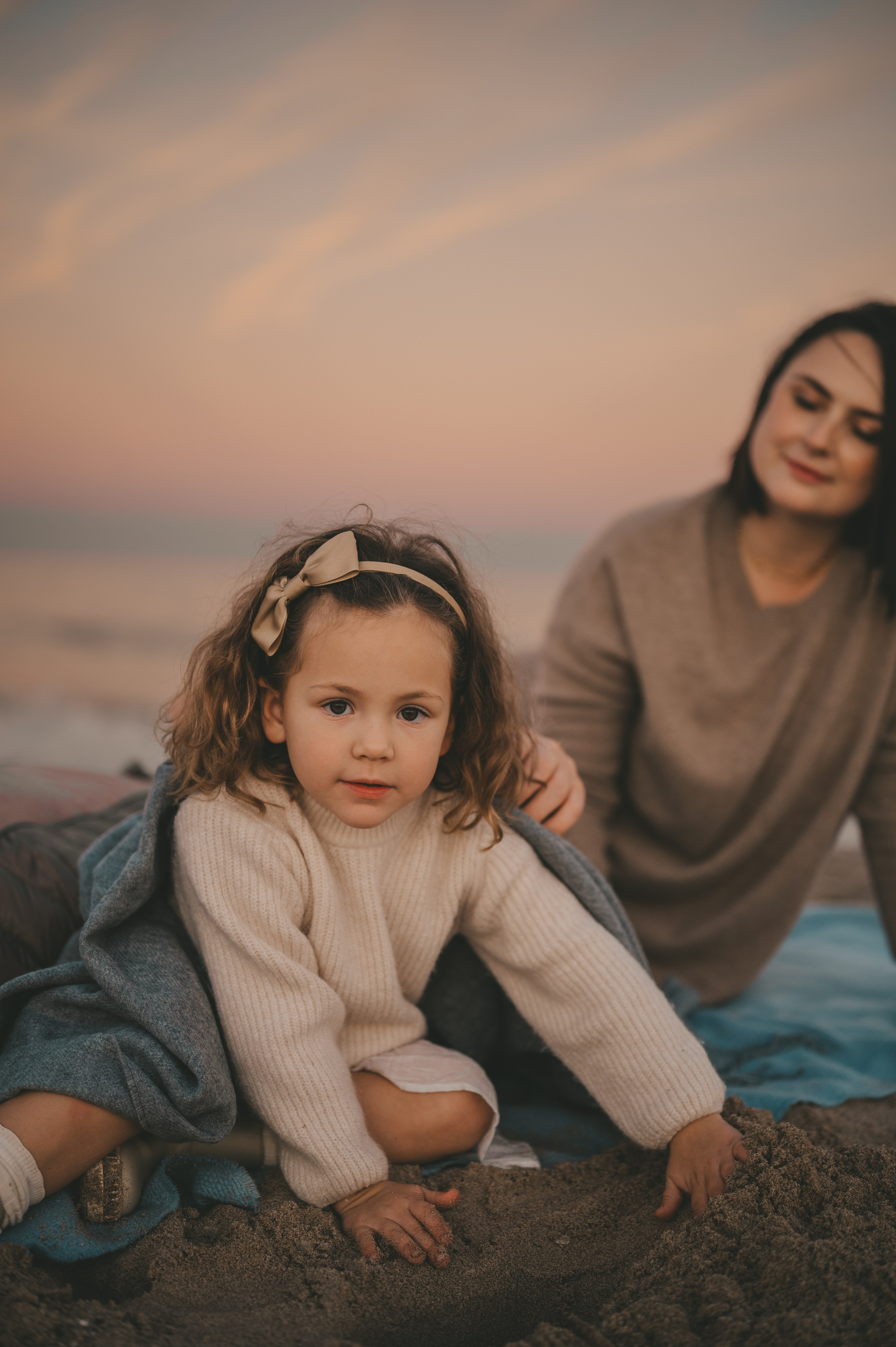 Katya, Danya & Eva. Тетяна Малишева - сімейний фотограф і відеограф у Валенсії, Іспанія