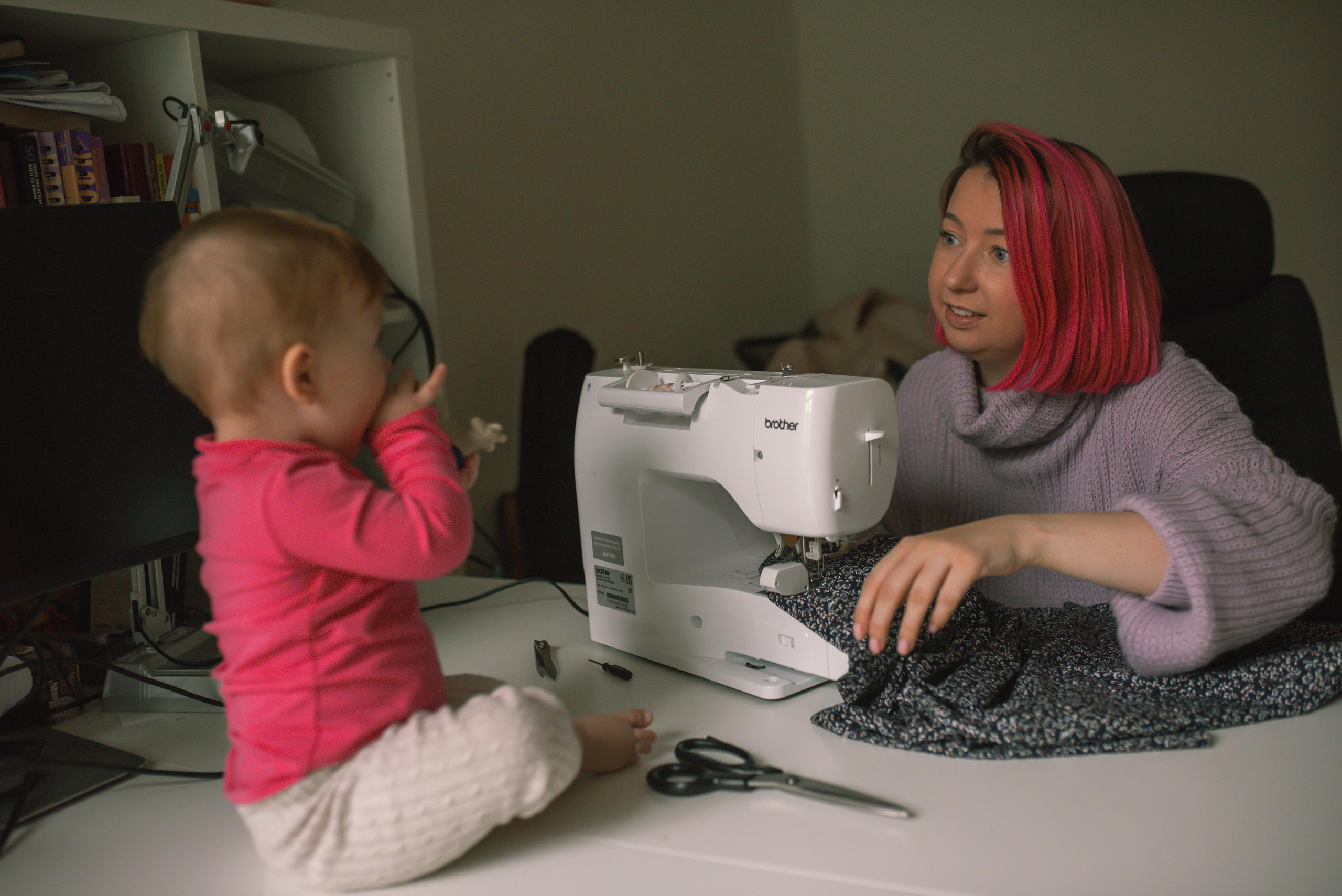 Little Sonya is ONE. Тетяна Малишева - сімейний фотограф і відеограф у Валенсії, Іспанія