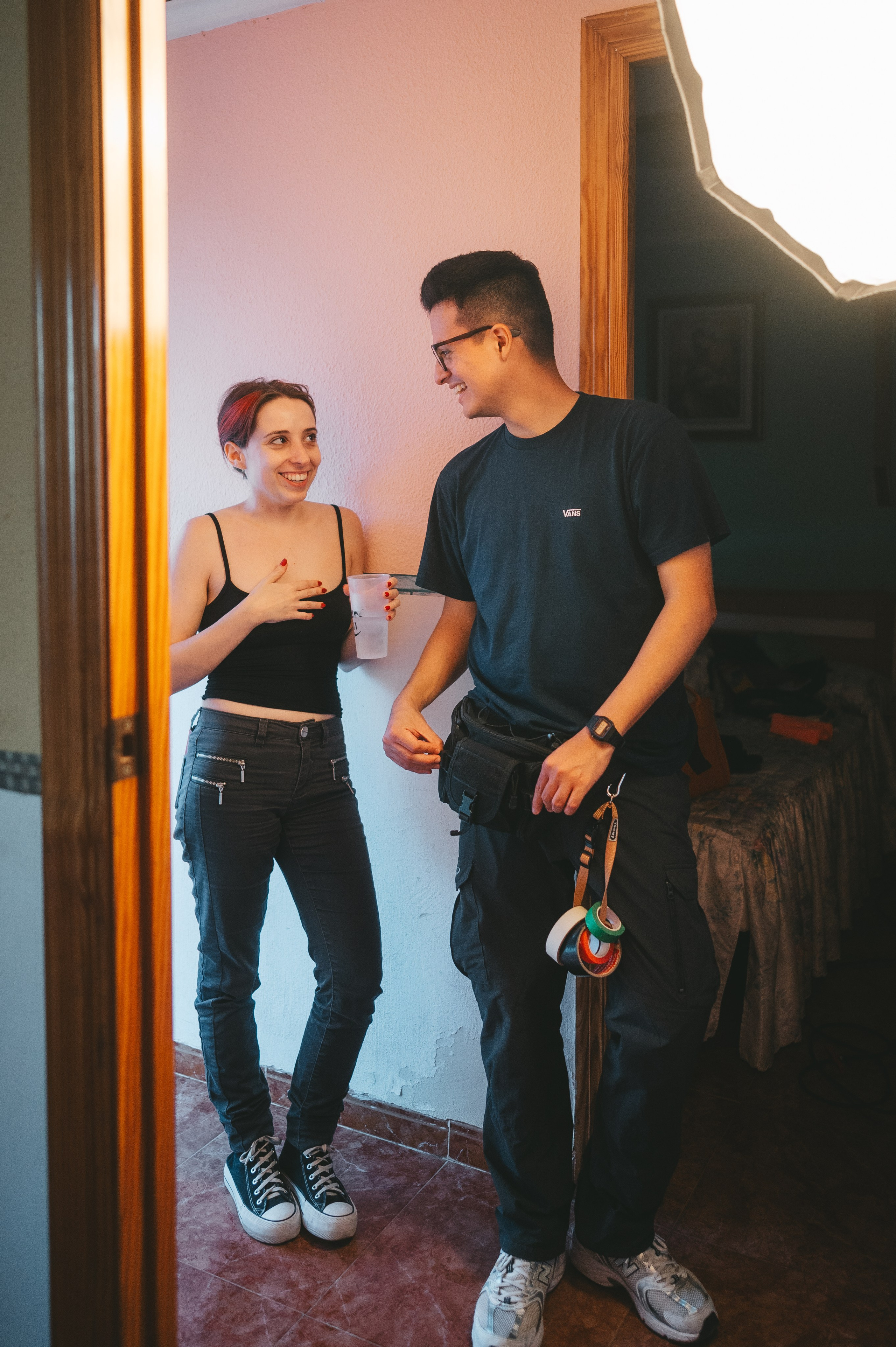 Salomé — Not Through MV. Tatiana Malysheva — family photographer and videographer in Valencia, Spain