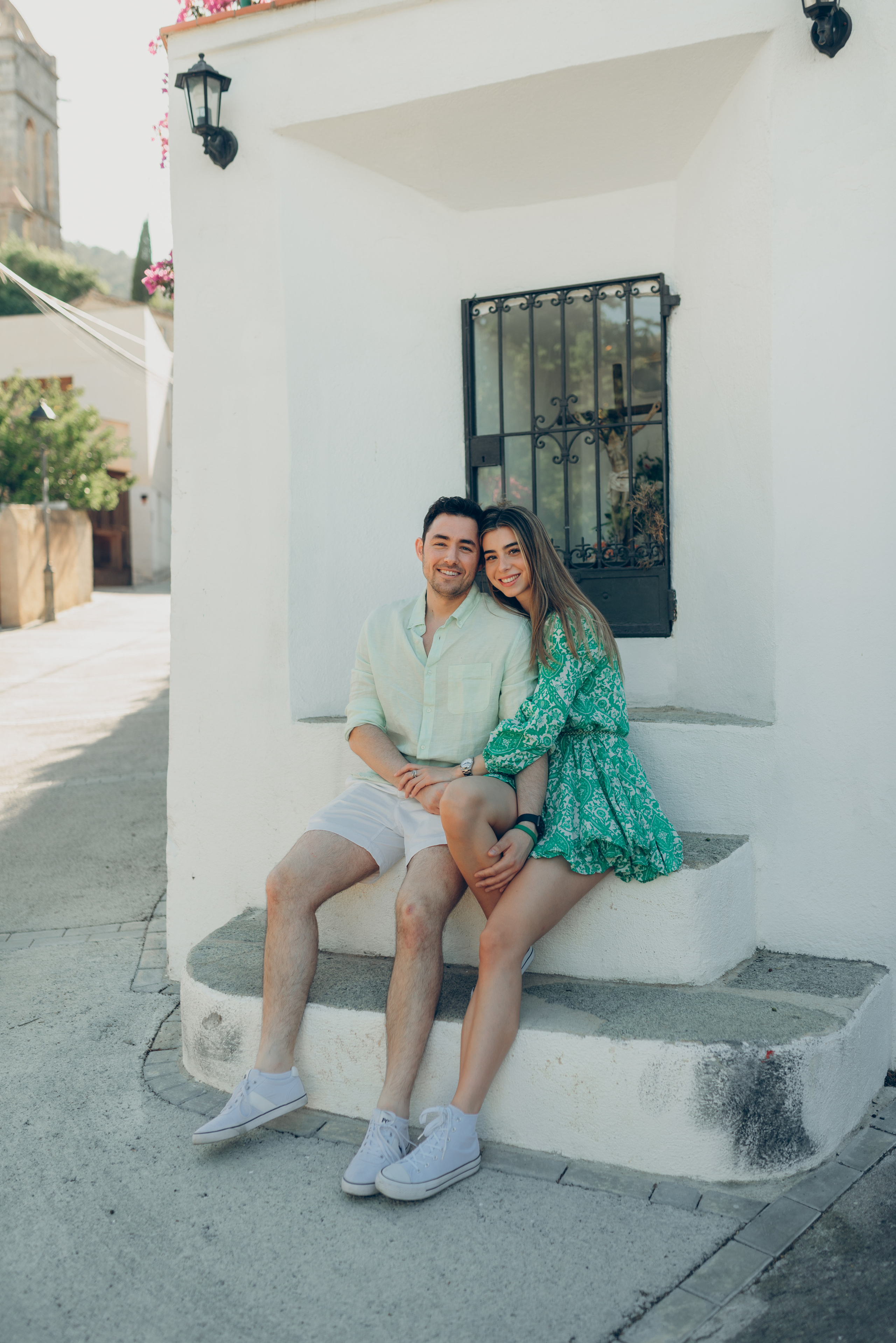 Ivan and Julia. Татьяна Малышева — семейный фотограф и видеограф в Валенсии, Испания