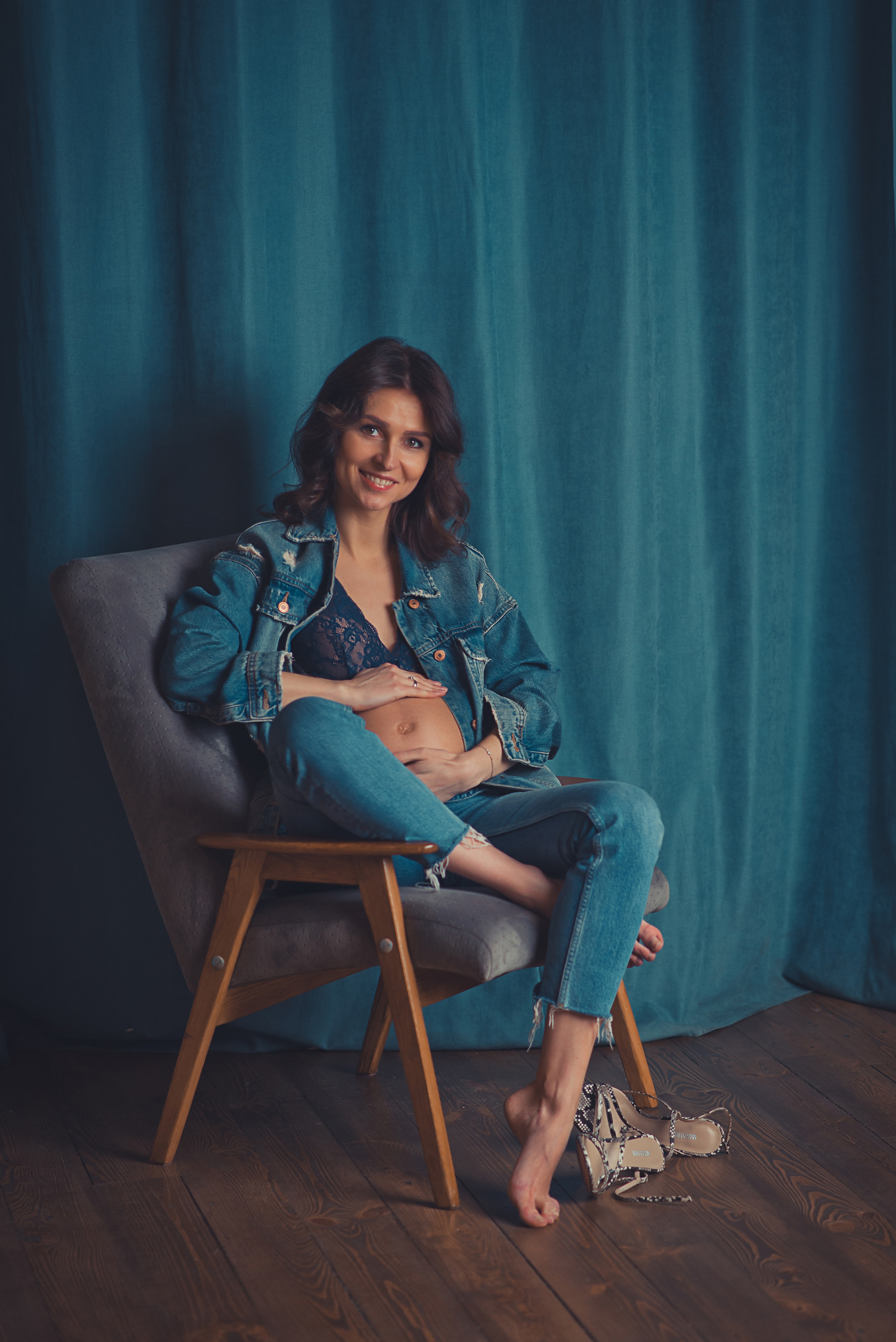 Фотосъемка в студии. Татьяна Малышева — семейный фотограф и видеограф в Валенсии, Испания