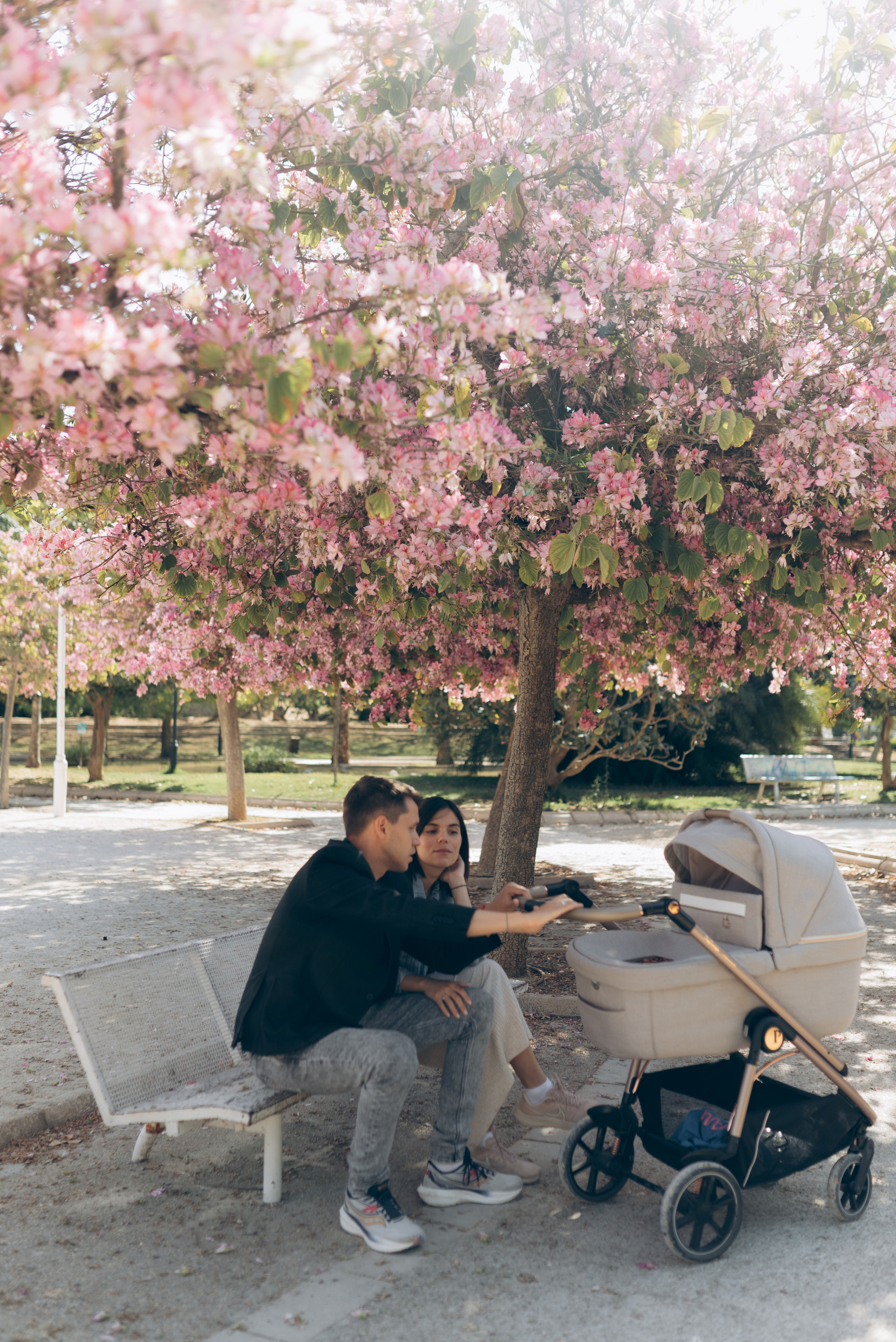 Zhenya, Anya & Mona. Татьяна Малышева — семейный фотограф и видеограф в Валенсии, Испания