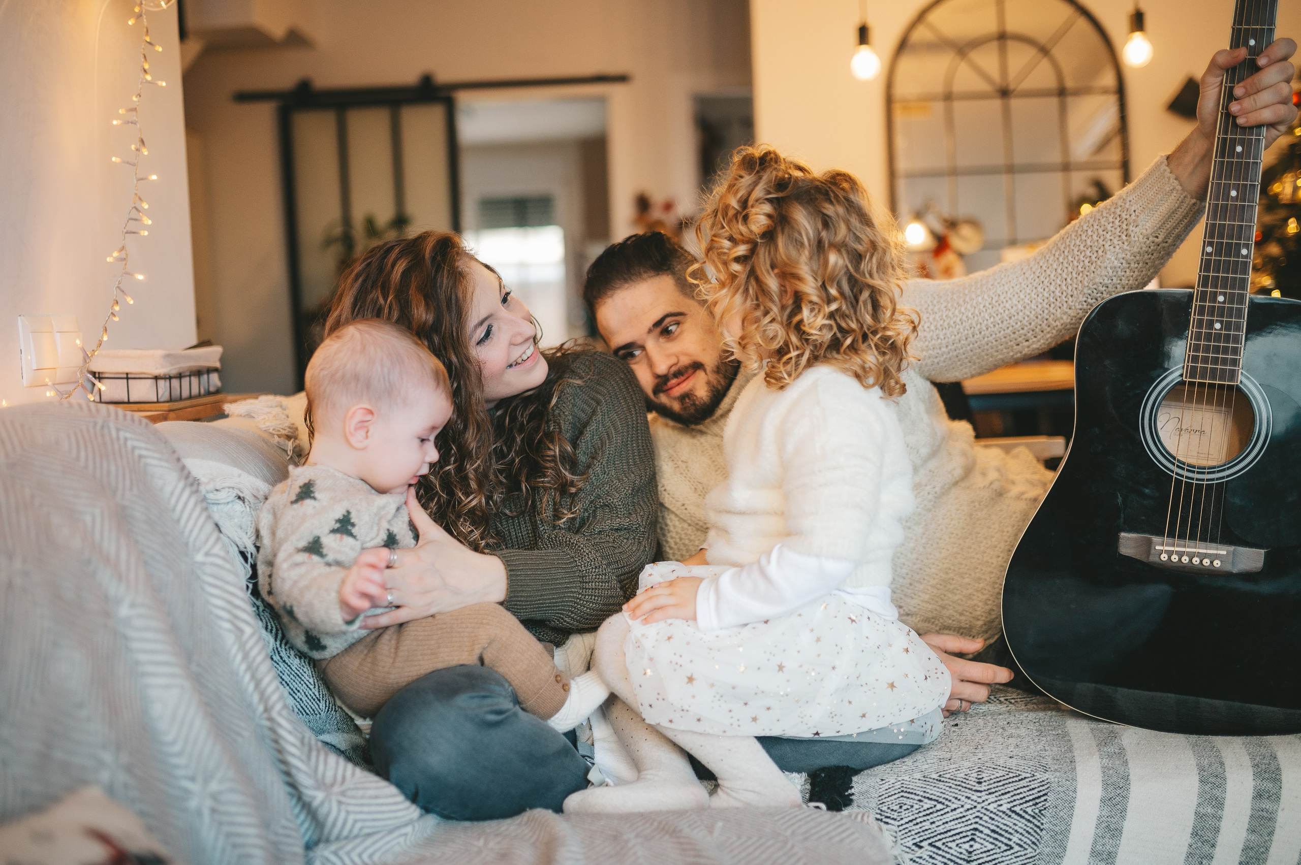 Adrián, Ruth, Natura & Ares. Тетяна Малишева - сімейний фотограф і відеограф у Валенсії, Іспанія