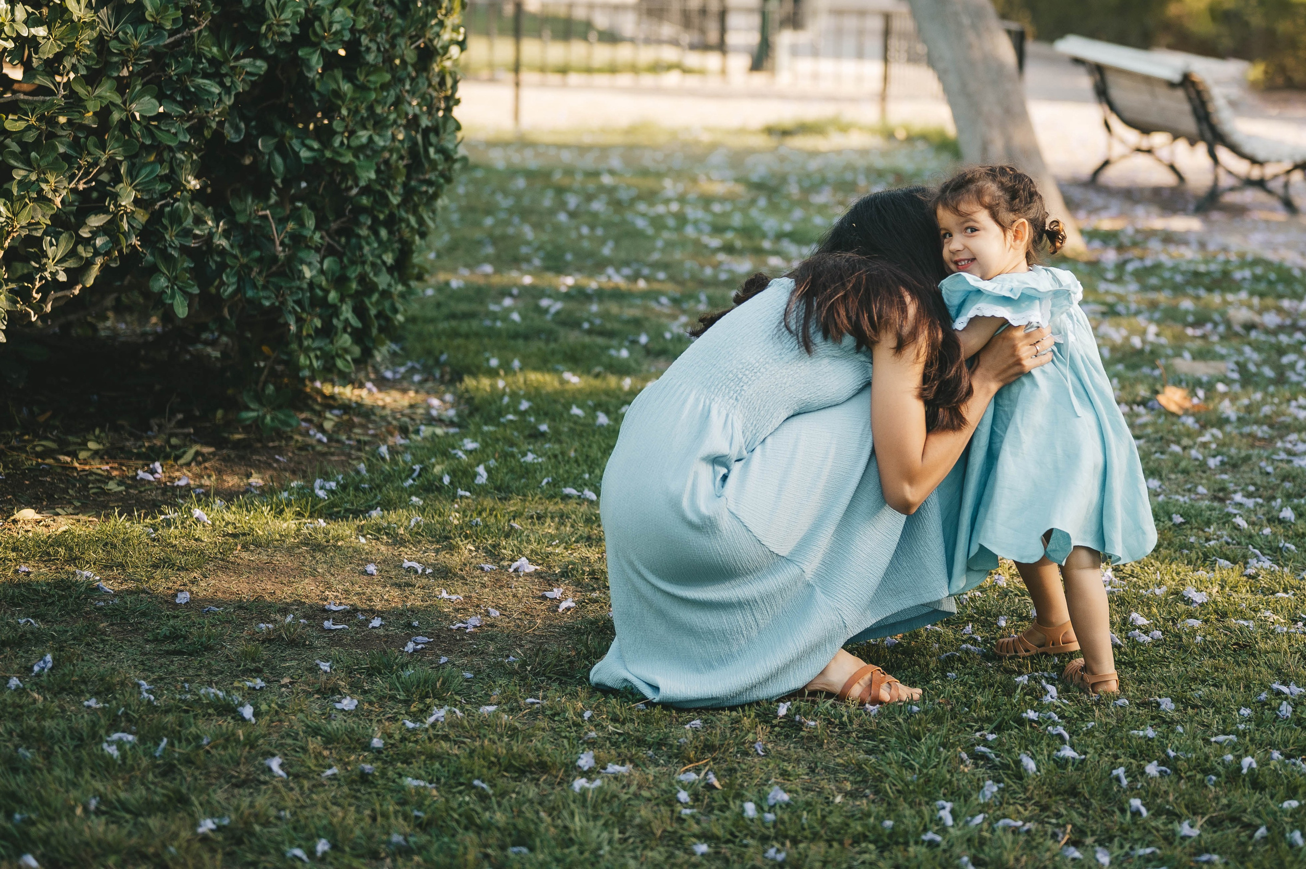 Denis, Oksana & Emily. Татьяна Малышева — семейный фотограф и видеограф в Валенсии, Испания