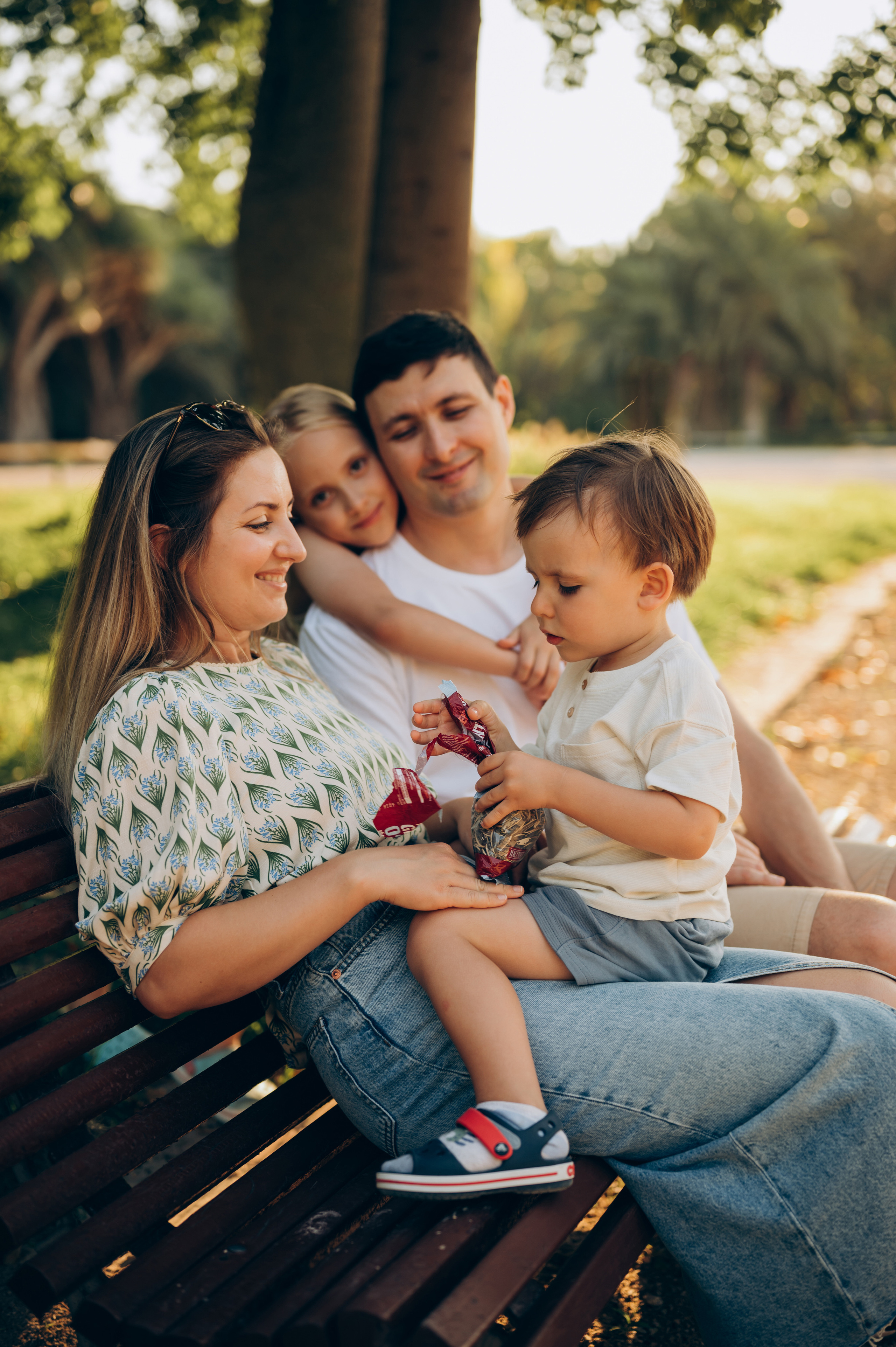 Ivan, Marina, Liza & Tima. Тетяна Малишева - сімейний фотограф і відеограф у Валенсії, Іспанія