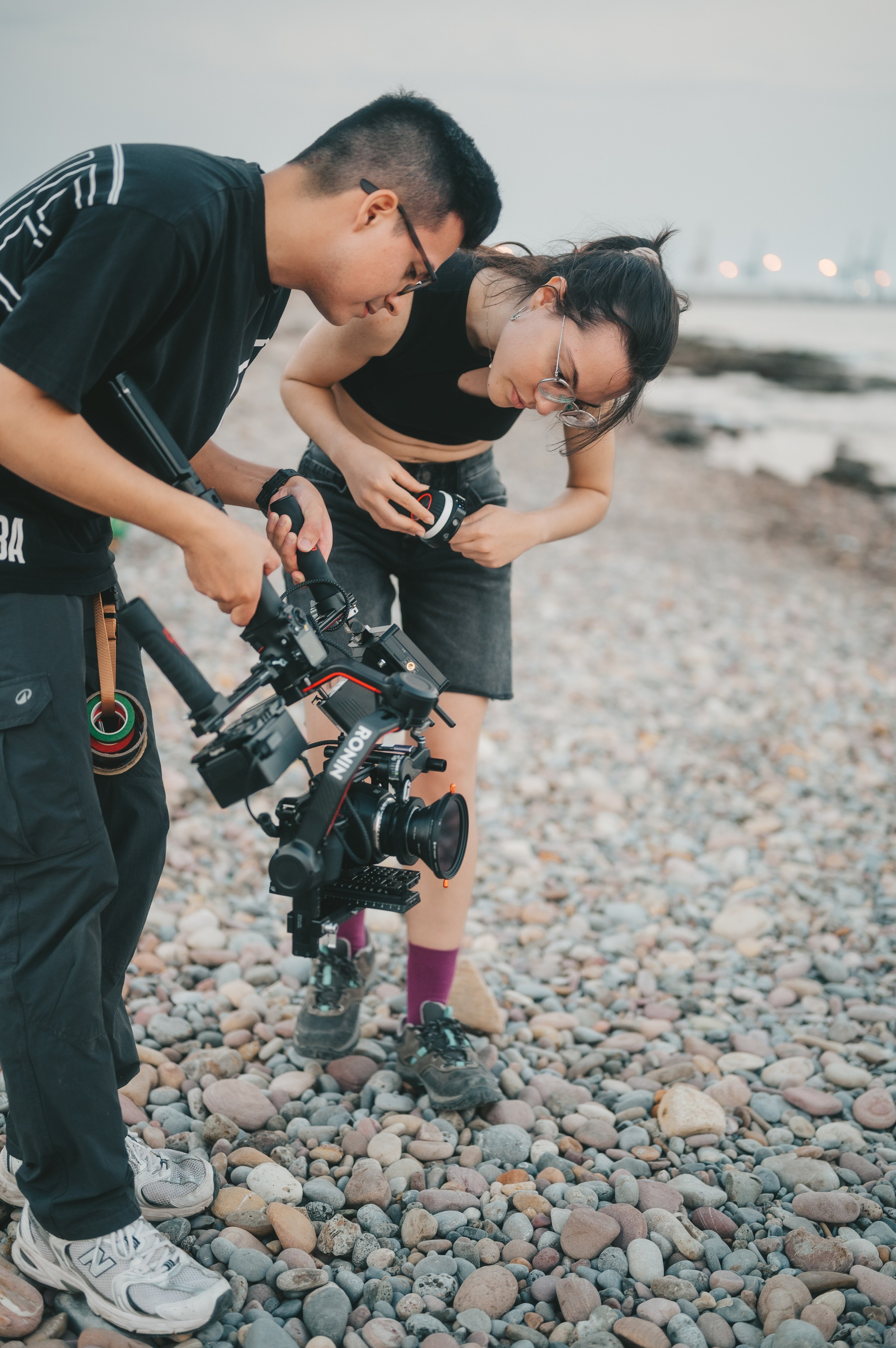 Salomé — Not Through MV. Tatiana Malysheva — family photographer and videographer in Valencia, Spain