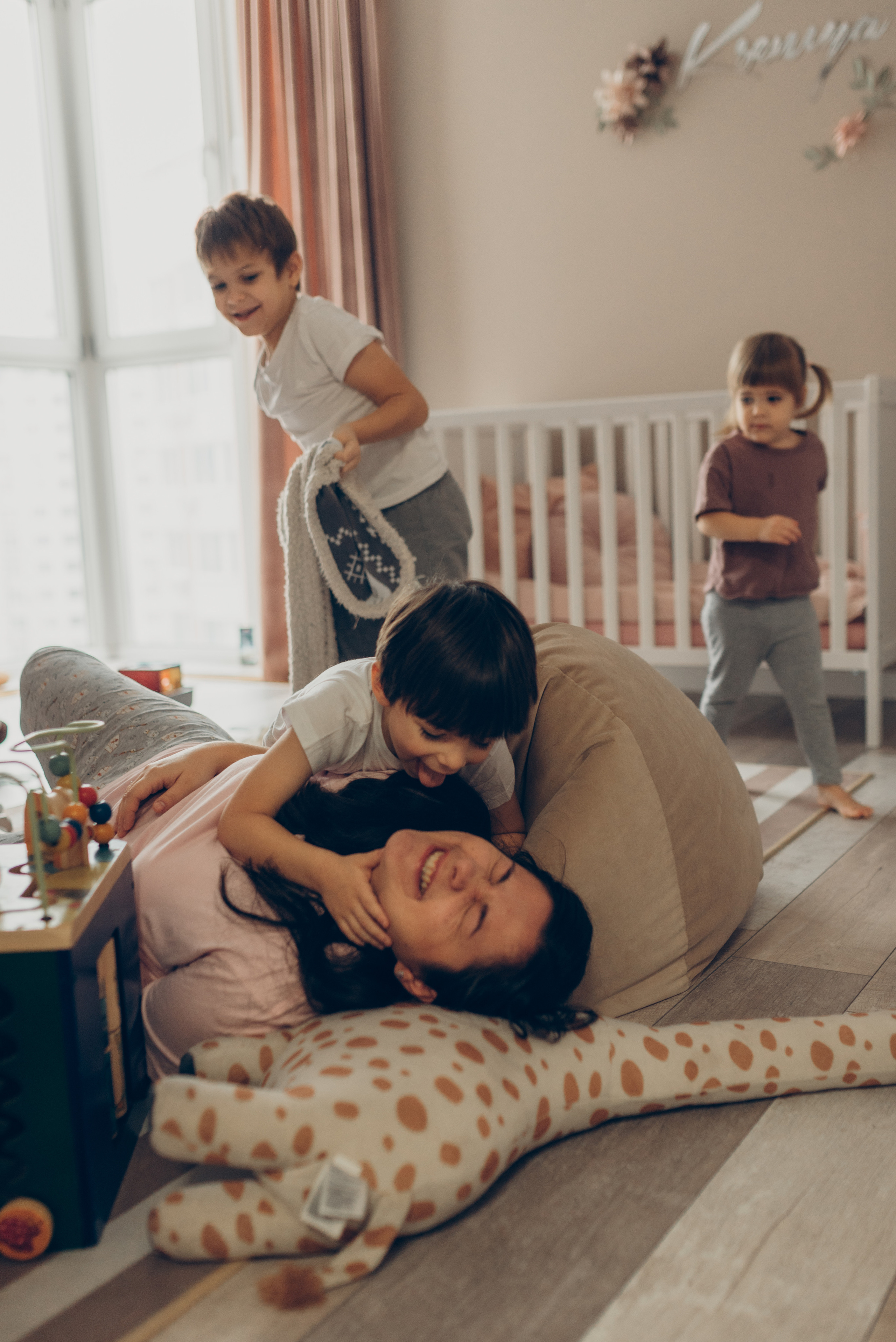 Big family :). Тетяна Малишева - сімейний фотограф і відеограф у Валенсії, Іспанія