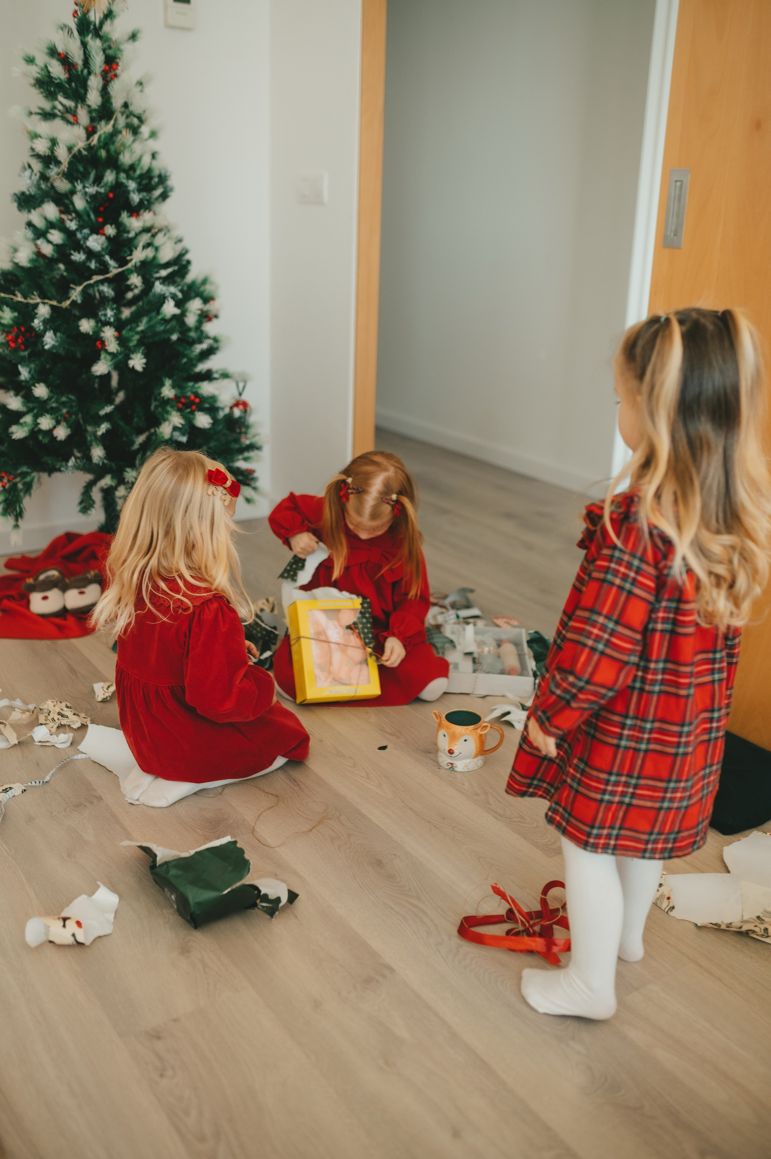 Christmas time. Тетяна Малишева - сімейний фотограф і відеограф у Валенсії, Іспанія