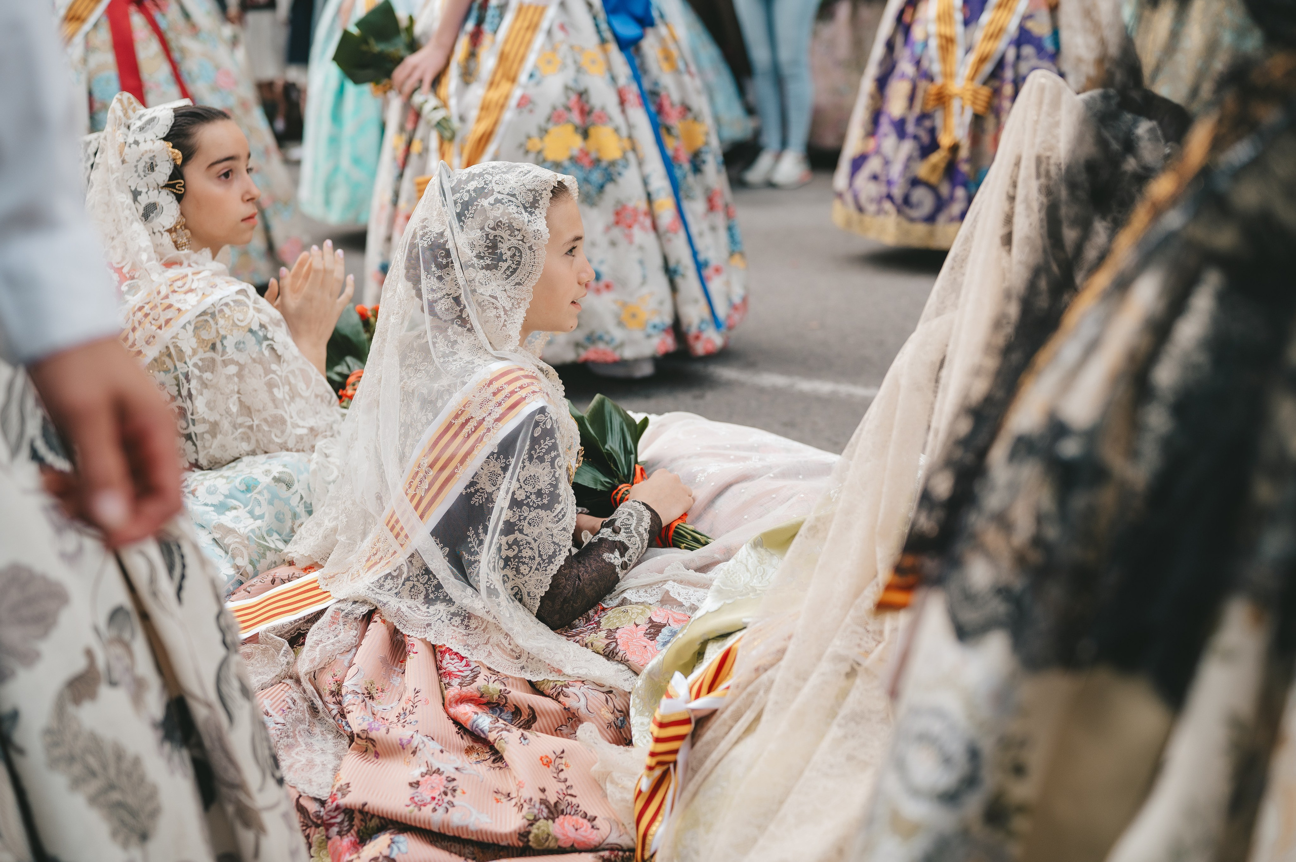 Falleros Valencianos. Тетяна Малишева - сімейний фотограф і відеограф у Валенсії, Іспанія