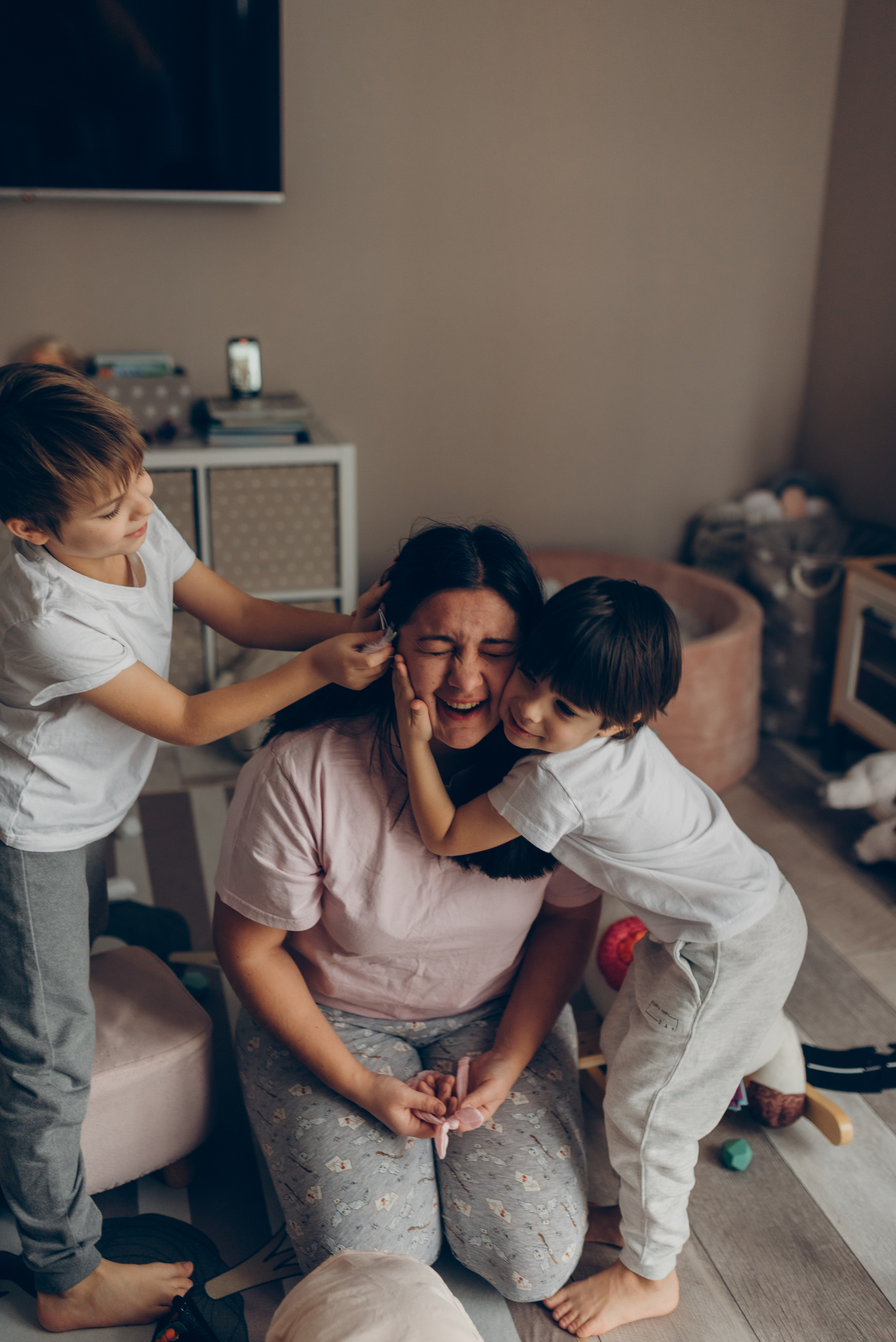 Big family :). Тетяна Малишева - сімейний фотограф і відеограф у Валенсії, Іспанія