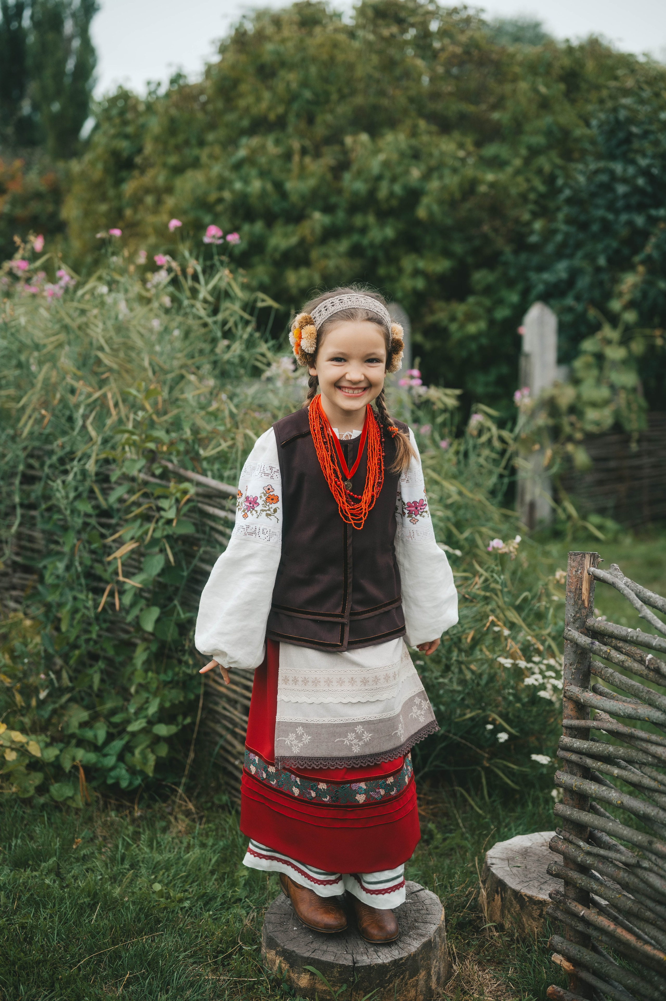 Ukrainian village. Tatiana Malysheva — lifestyle fotógrafa y videógrafa en Valencia, España