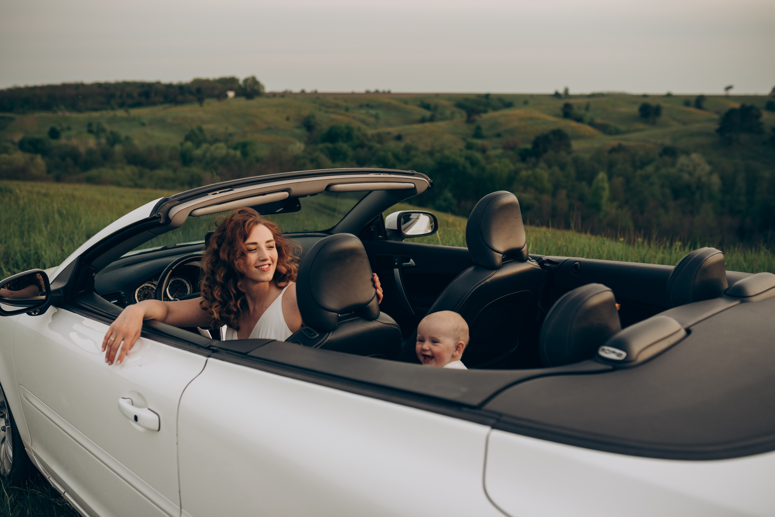 Oleg, Anna and little Diana. Tatiana Malysheva — lifestyle fotógrafa y videógrafa en Valencia, España