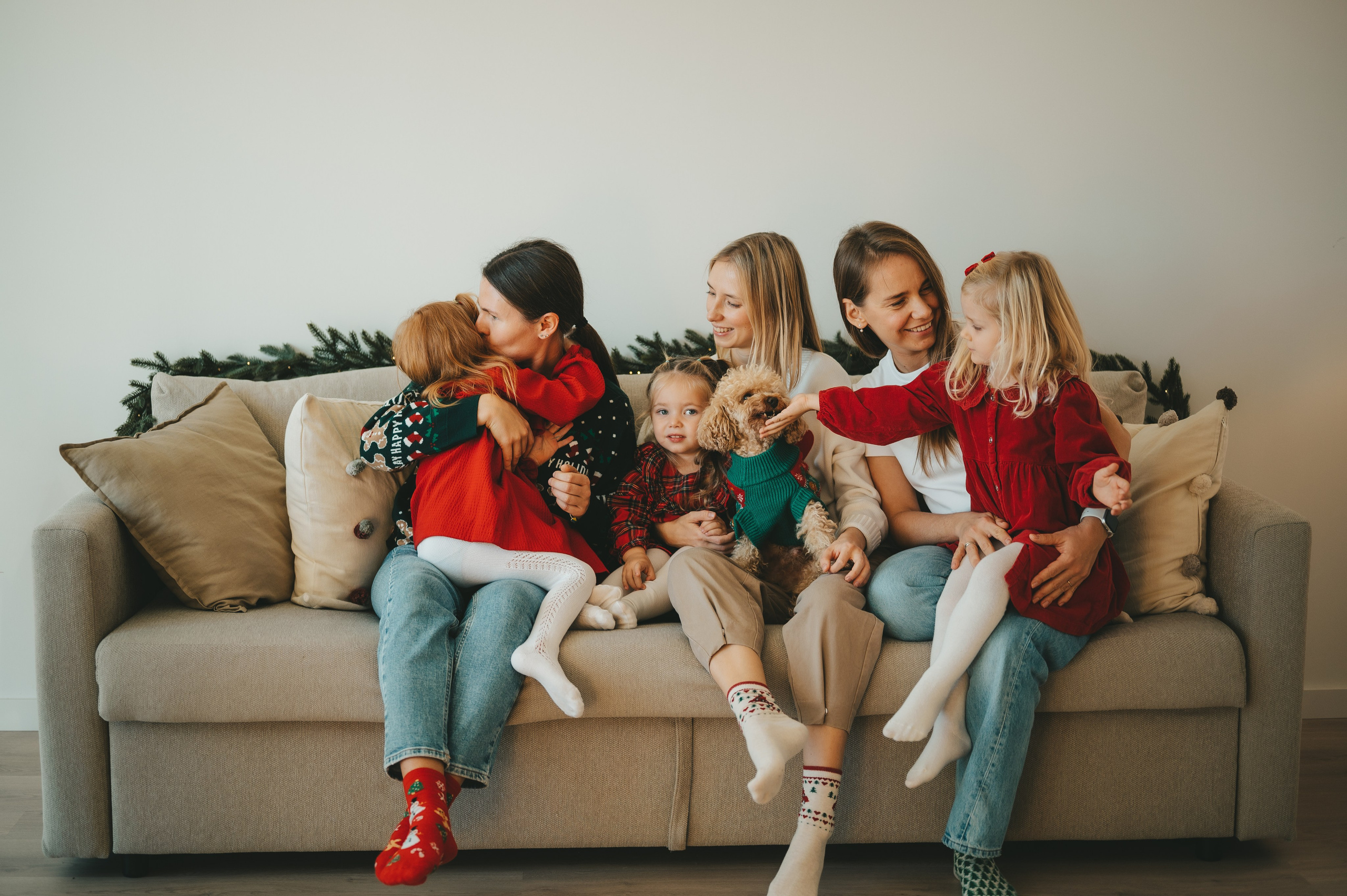 Christmas time. Тетяна Малишева - сімейний фотограф і відеограф у Валенсії, Іспанія