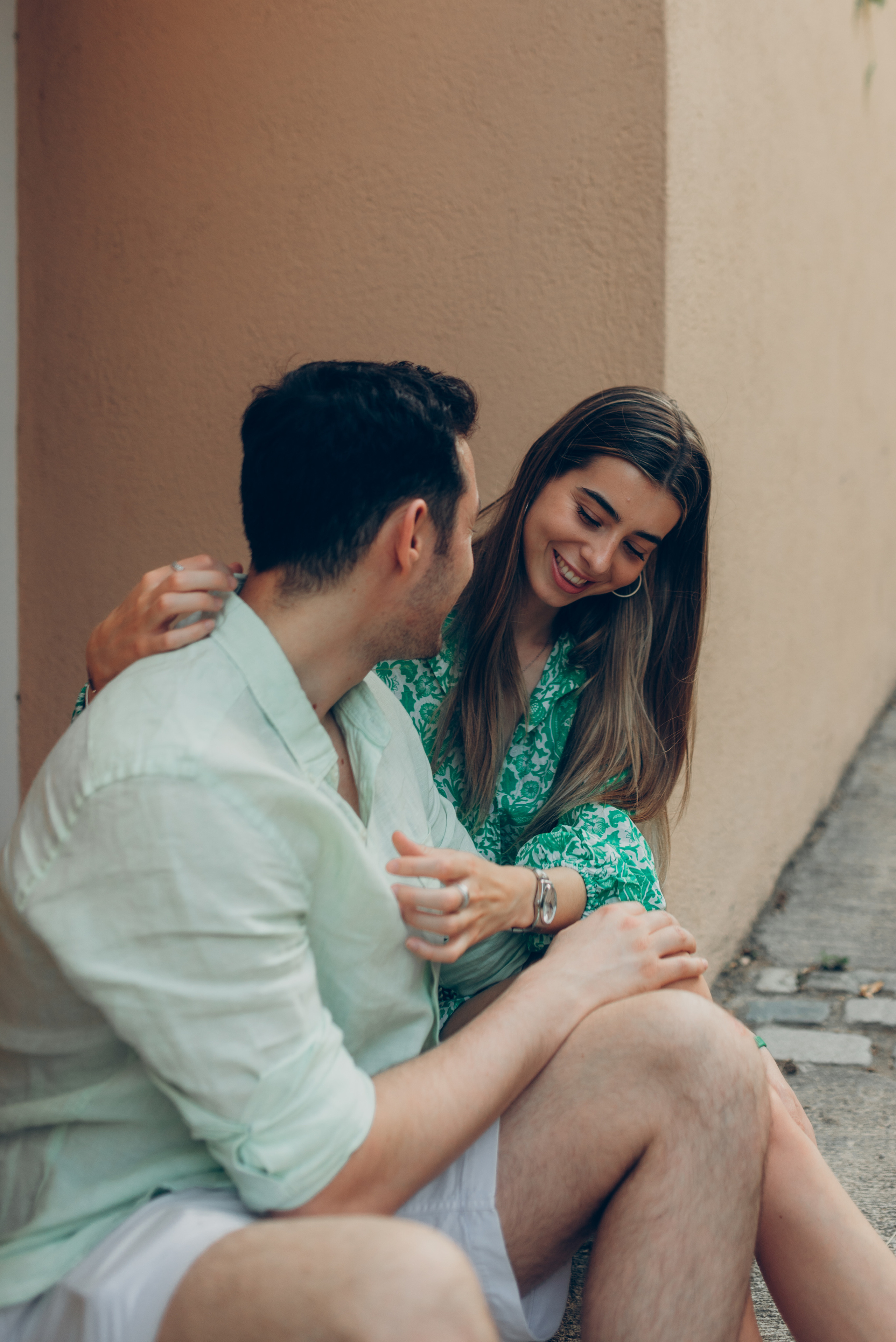 Ivan and Julia. Татьяна Малышева — семейный фотограф и видеограф в Валенсии, Испания