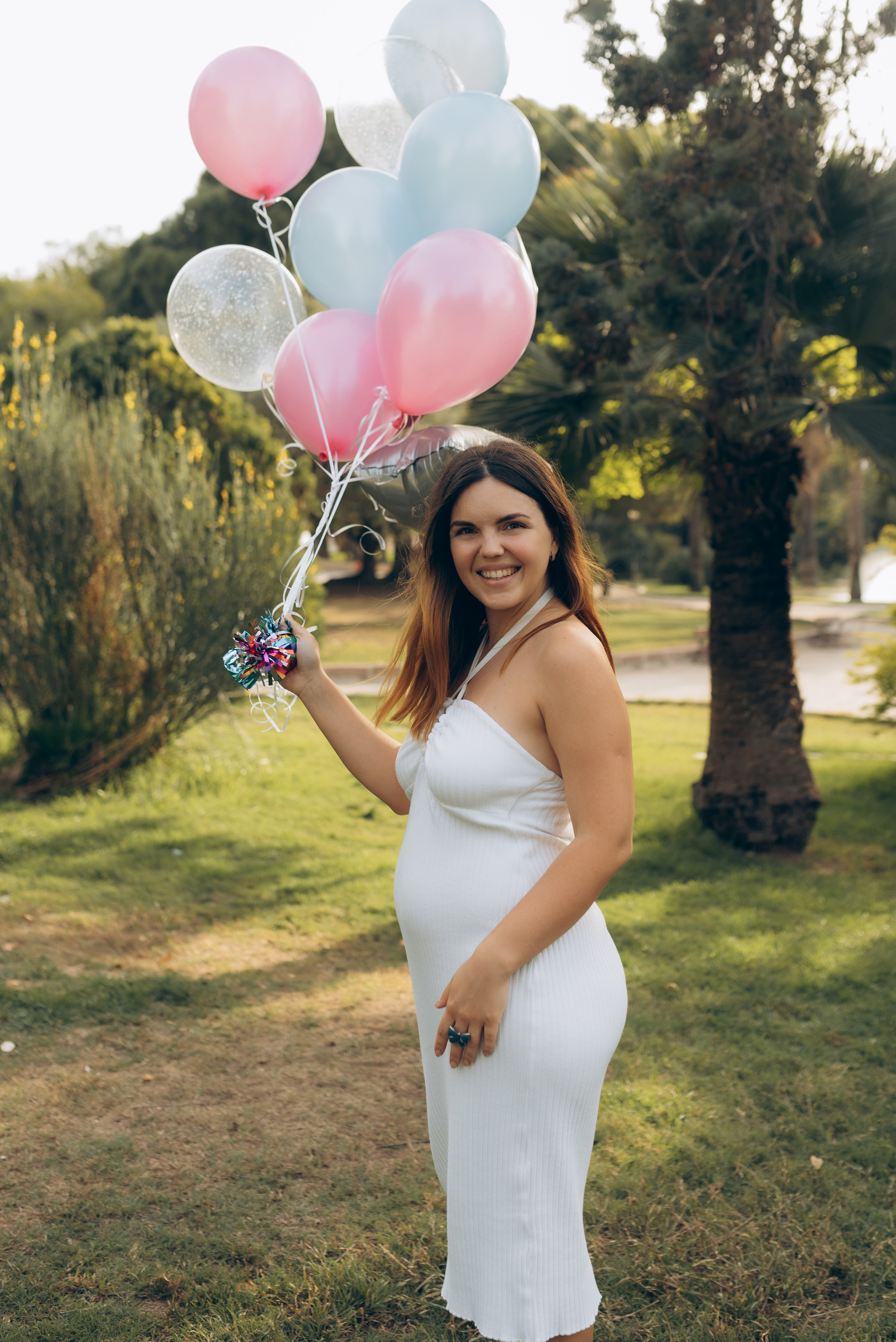 Gender Reveal Party. Татьяна Малышева — семейный фотограф и видеограф в Валенсии, Испания