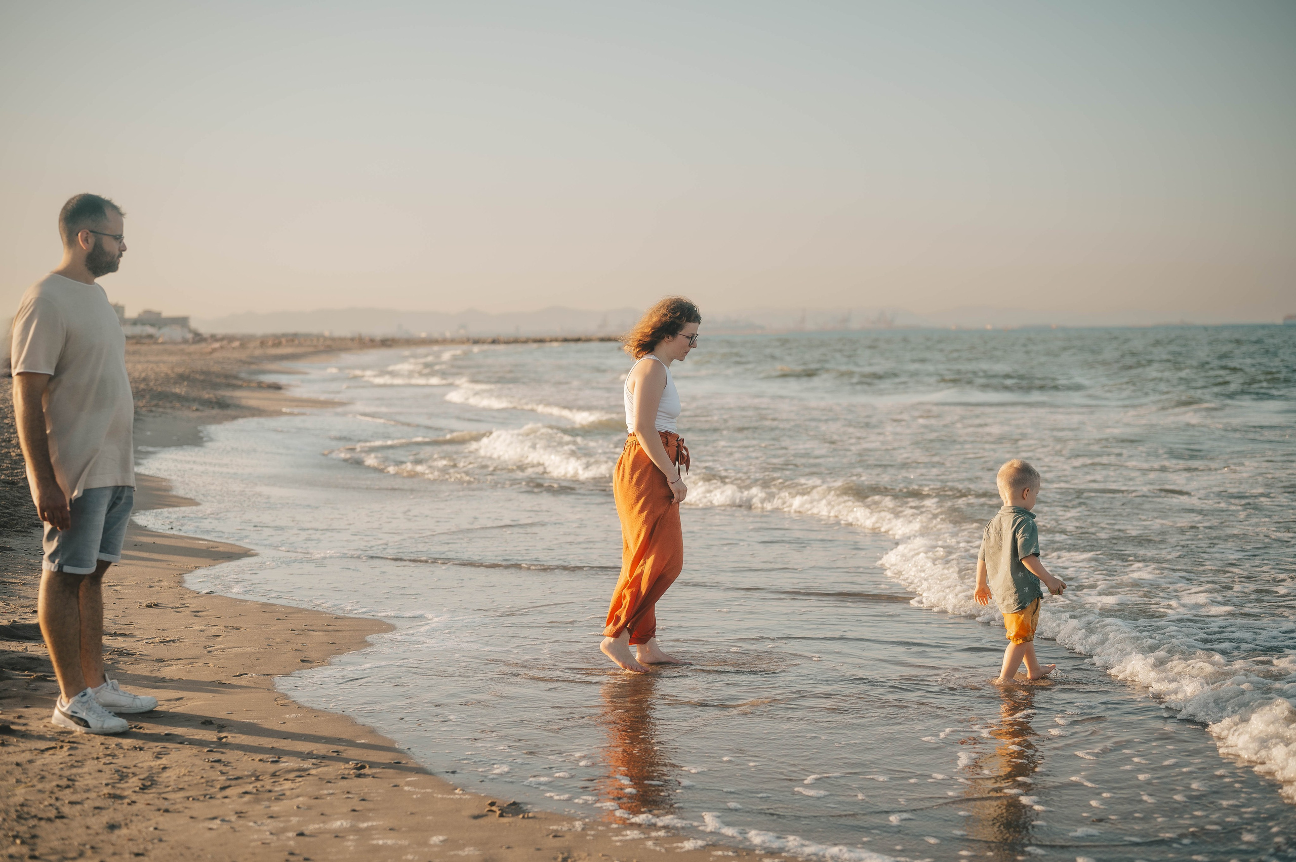 Anastasia, Vicent & Lucas. Тетяна Малишева - сімейний фотограф і відеограф у Валенсії, Іспанія