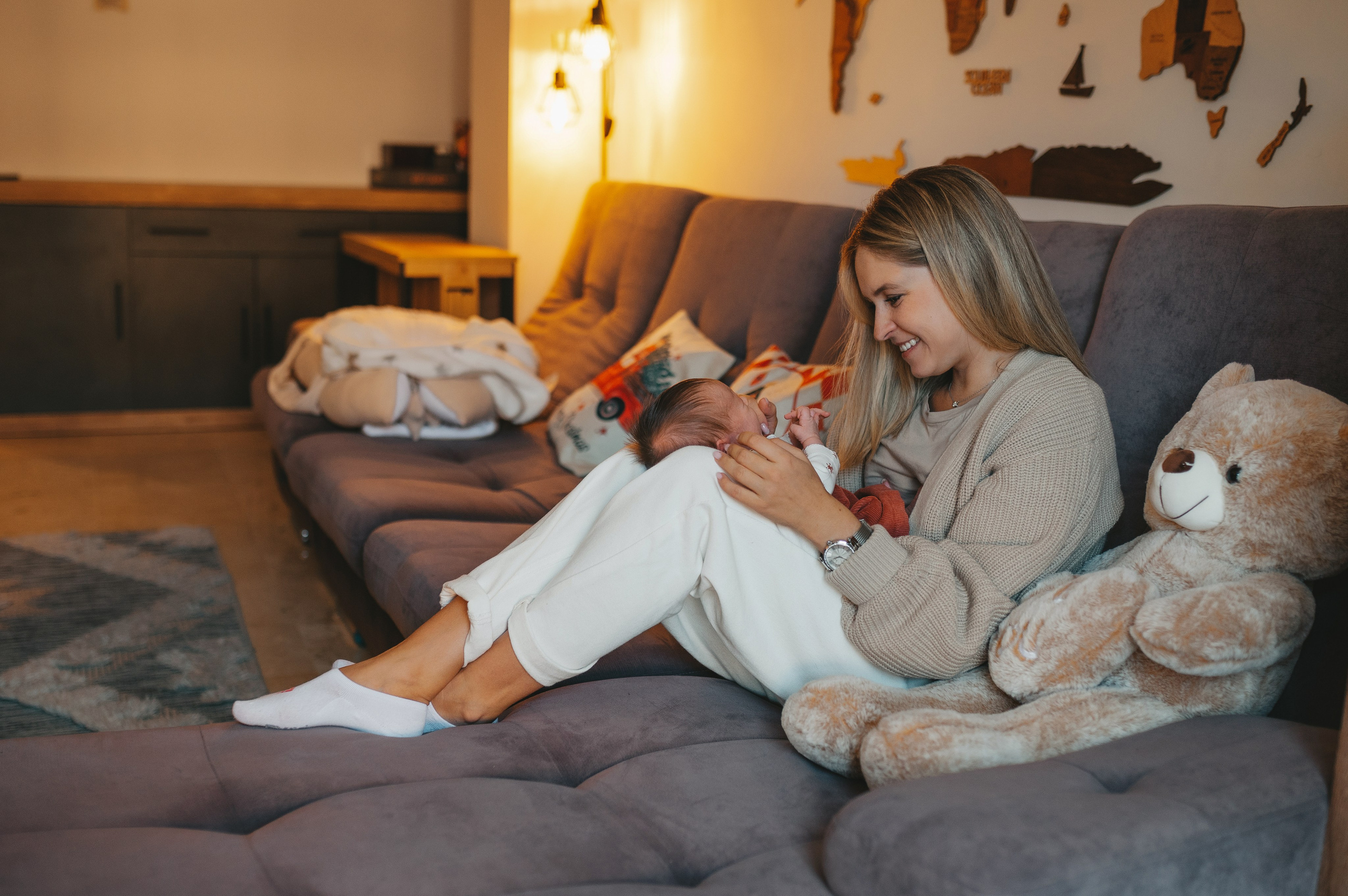 Sergiy, Anastasia & Emilia. Тетяна Малишева - сімейний фотограф і відеограф у Валенсії, Іспанія