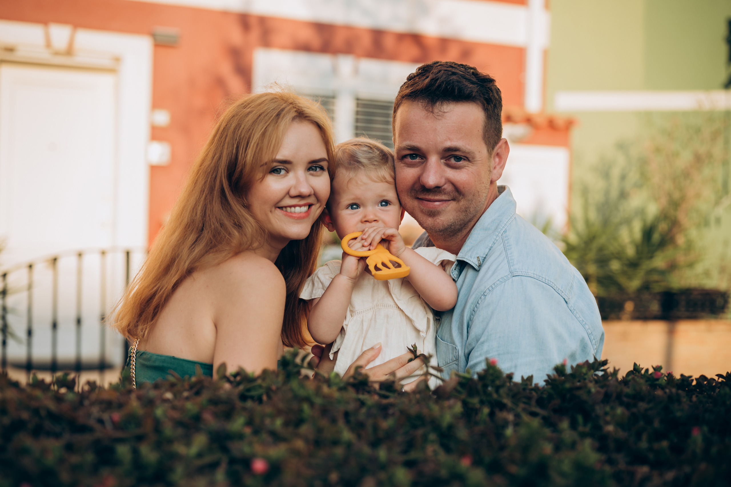 Dima, Darya & Emma. Тетяна Малишева - сімейний фотограф і відеограф у Валенсії, Іспанія