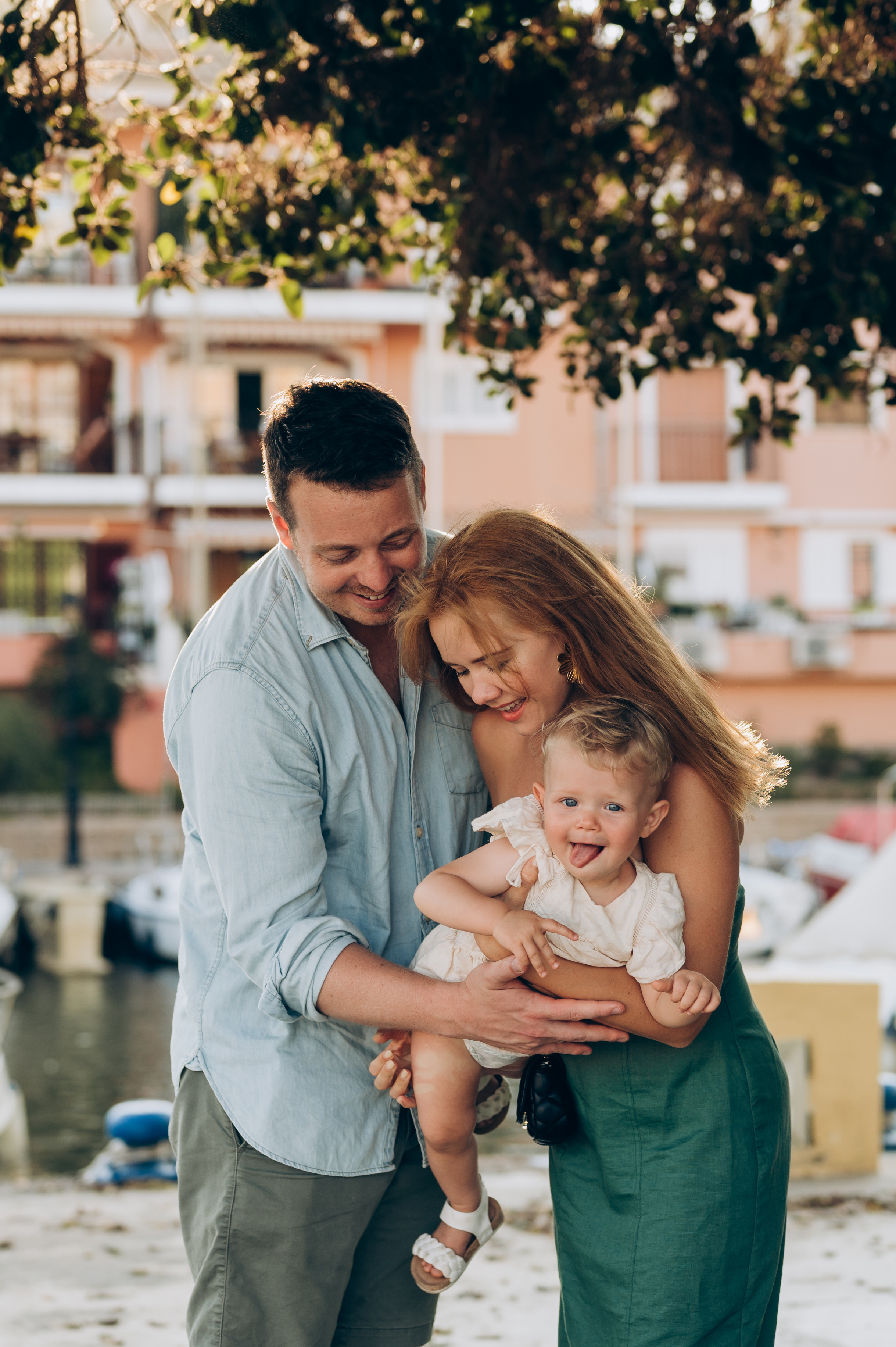 Dima, Darya & Emma. Тетяна Малишева - сімейний фотограф і відеограф у Валенсії, Іспанія