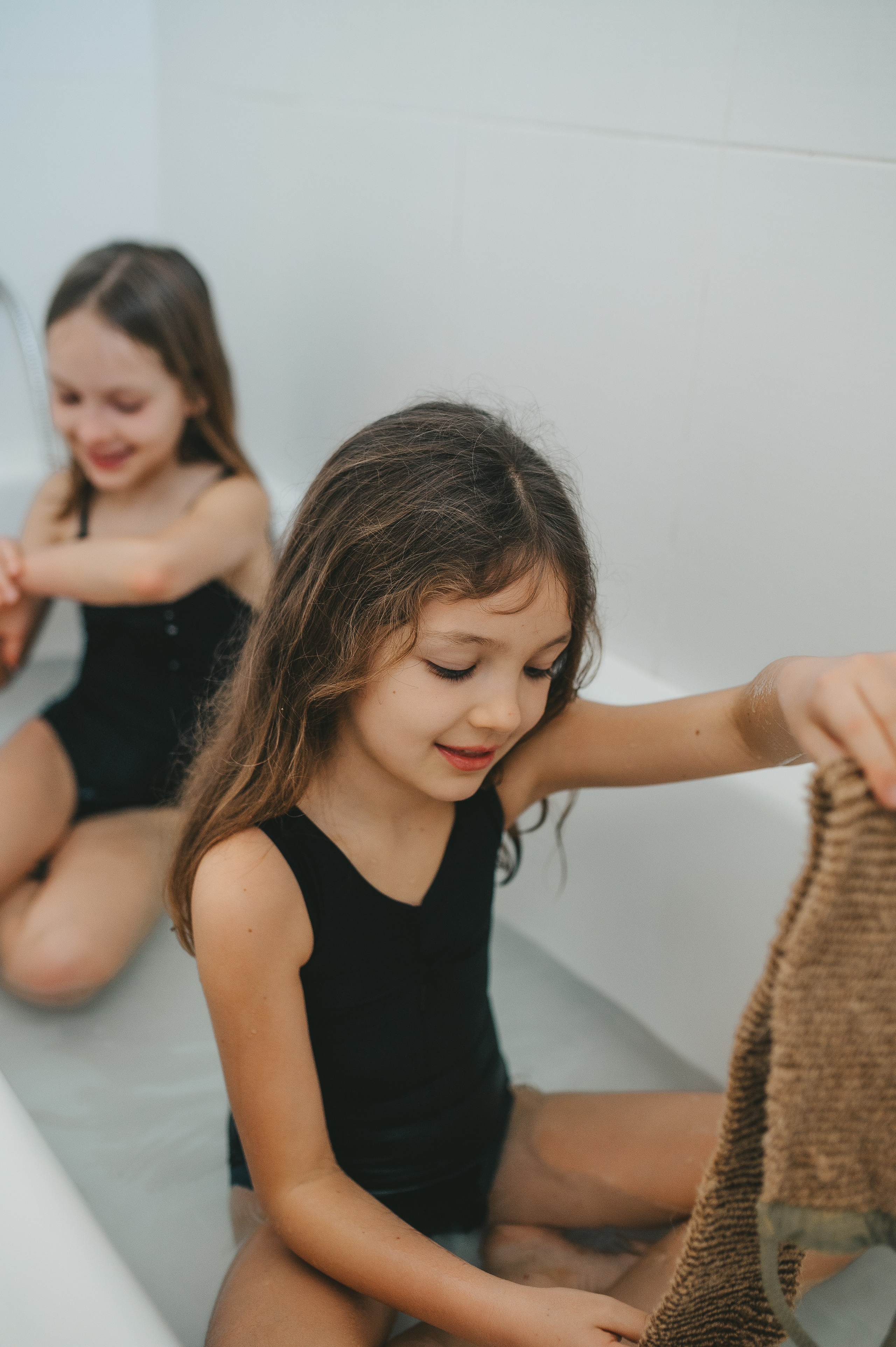 Bathtime. Татьяна Малышева — семейный фотограф и видеограф в Валенсии, Испания