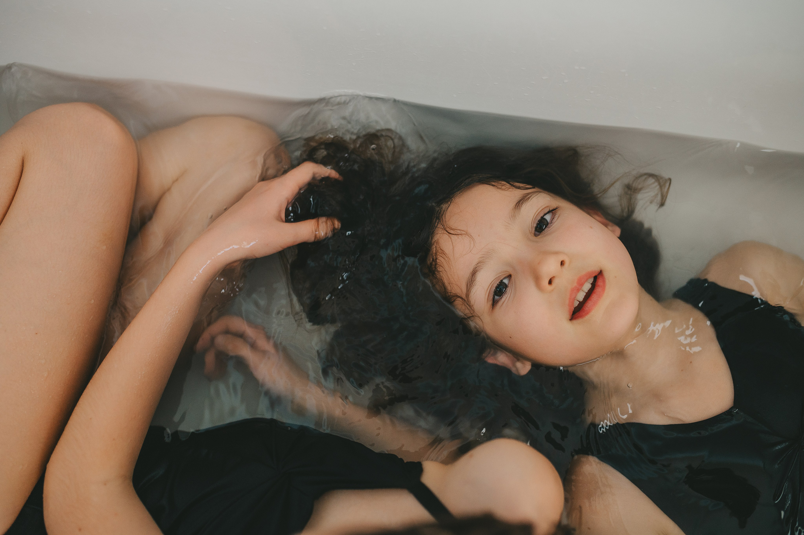 Bathtime. Татьяна Малышева — семейный фотограф и видеограф в Валенсии, Испания