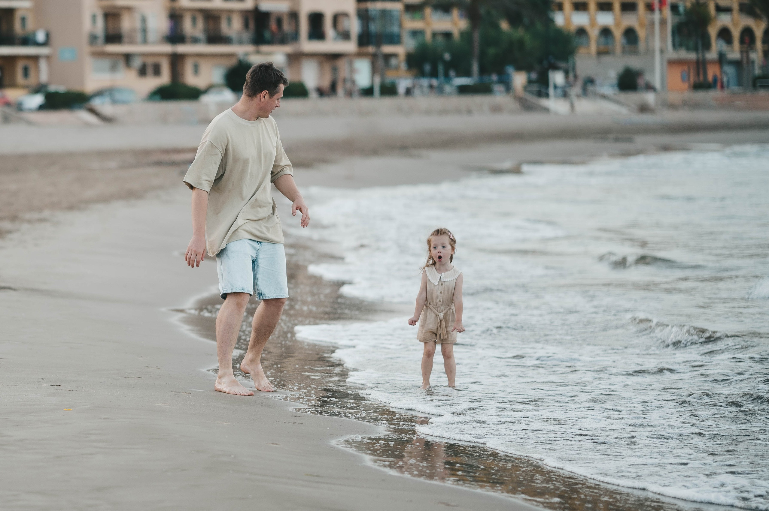 Eugeniy, Oleksandra & Sofia. Tatiana Malysheva — lifestyle fotógrafa y videógrafa en Valencia, España