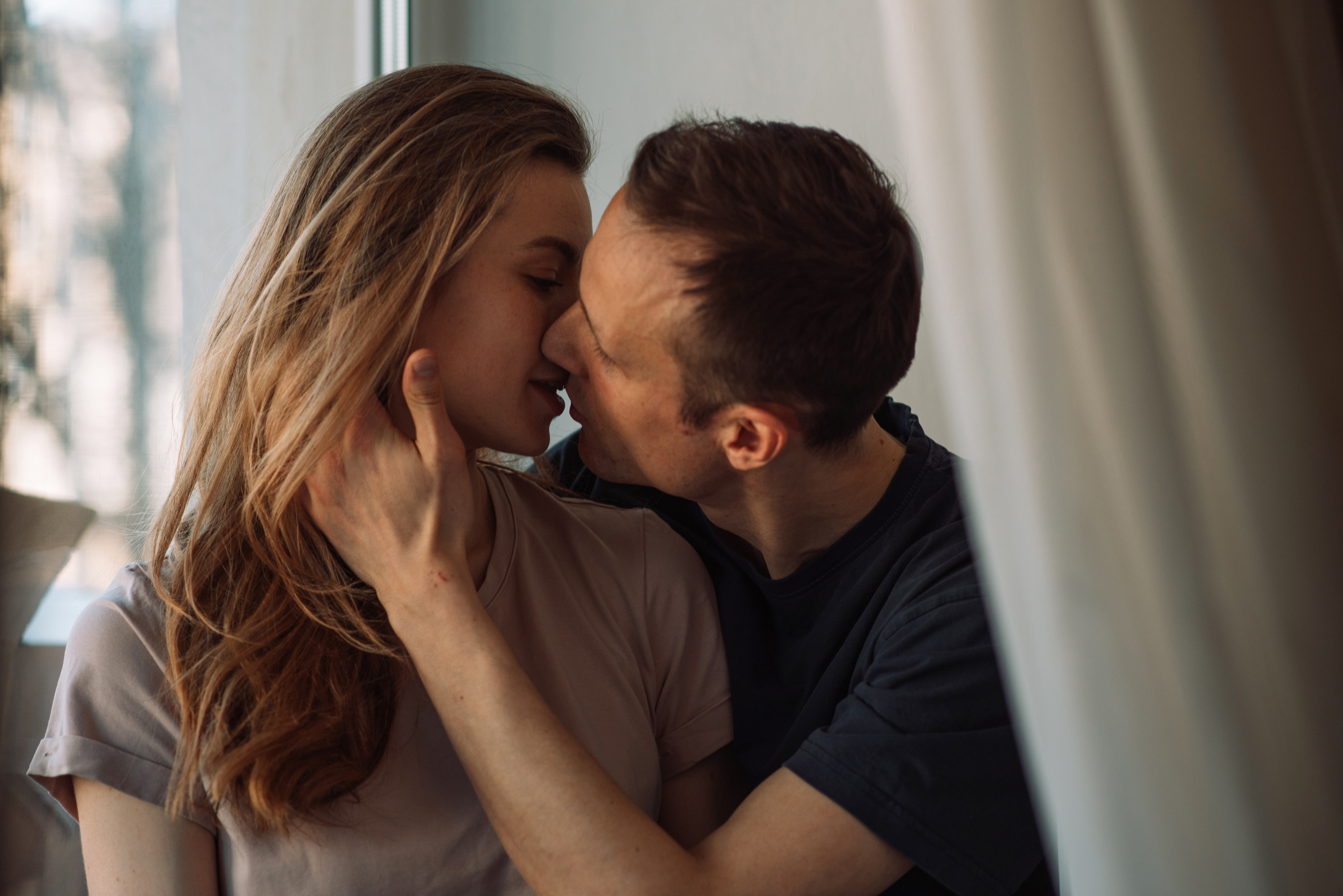 Домашняя Лавстори Паши и Иванки. Татьяна Малышева — семейный фотограф и видеограф в Валенсии, Испания