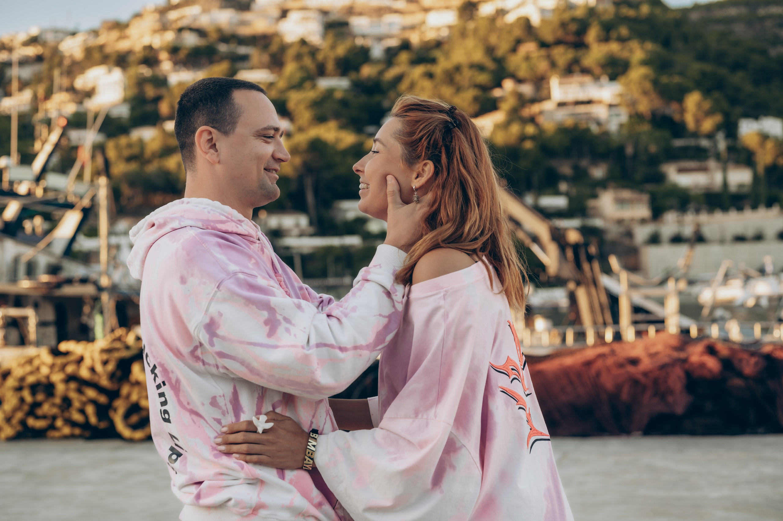 Urban Love Story. Tatiana Malysheva — family photographer and videographer in Valencia, Spain