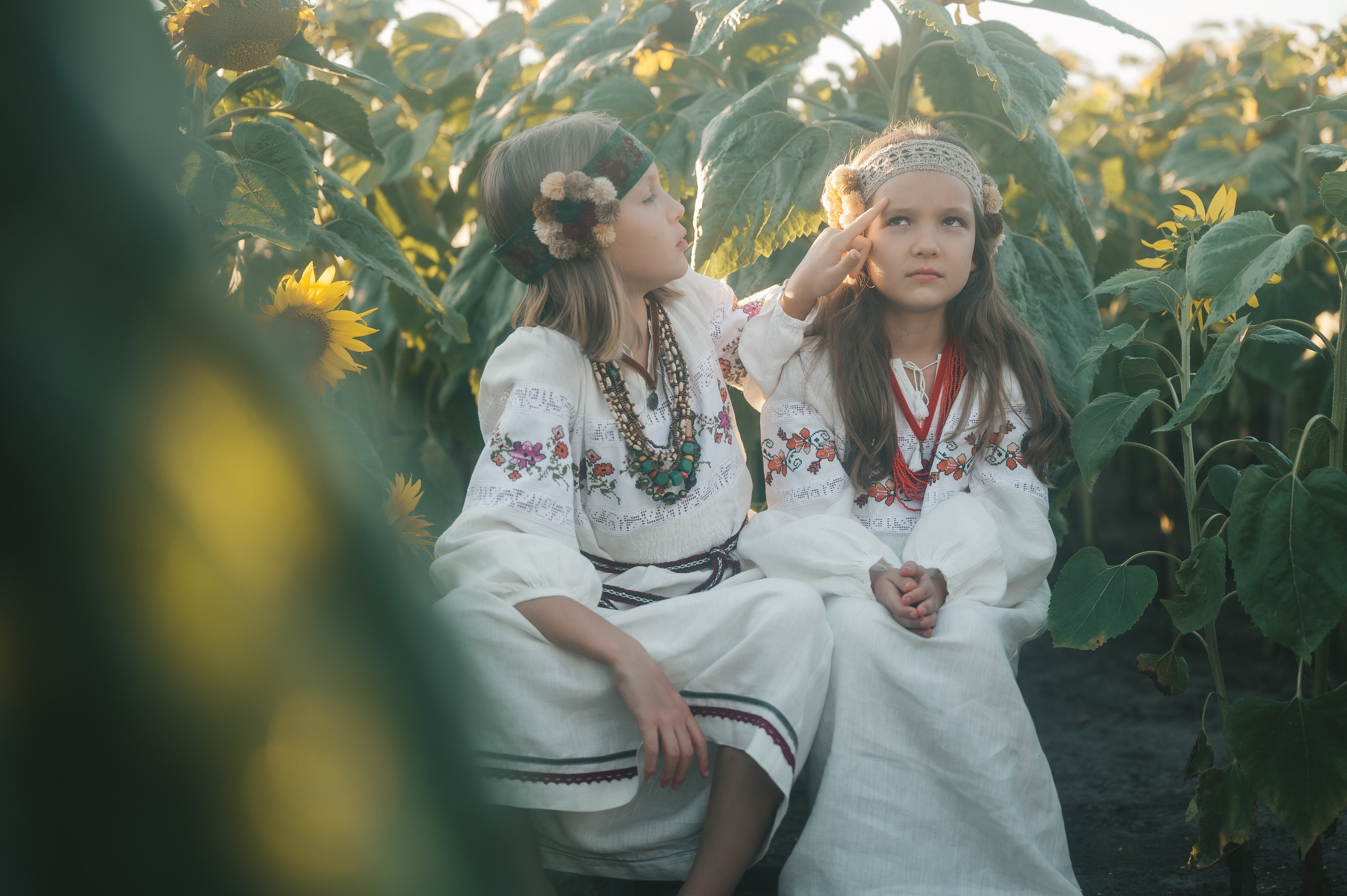 Sunflower field. Татьяна Малышева — семейный фотограф и видеограф в Валенсии, Испания