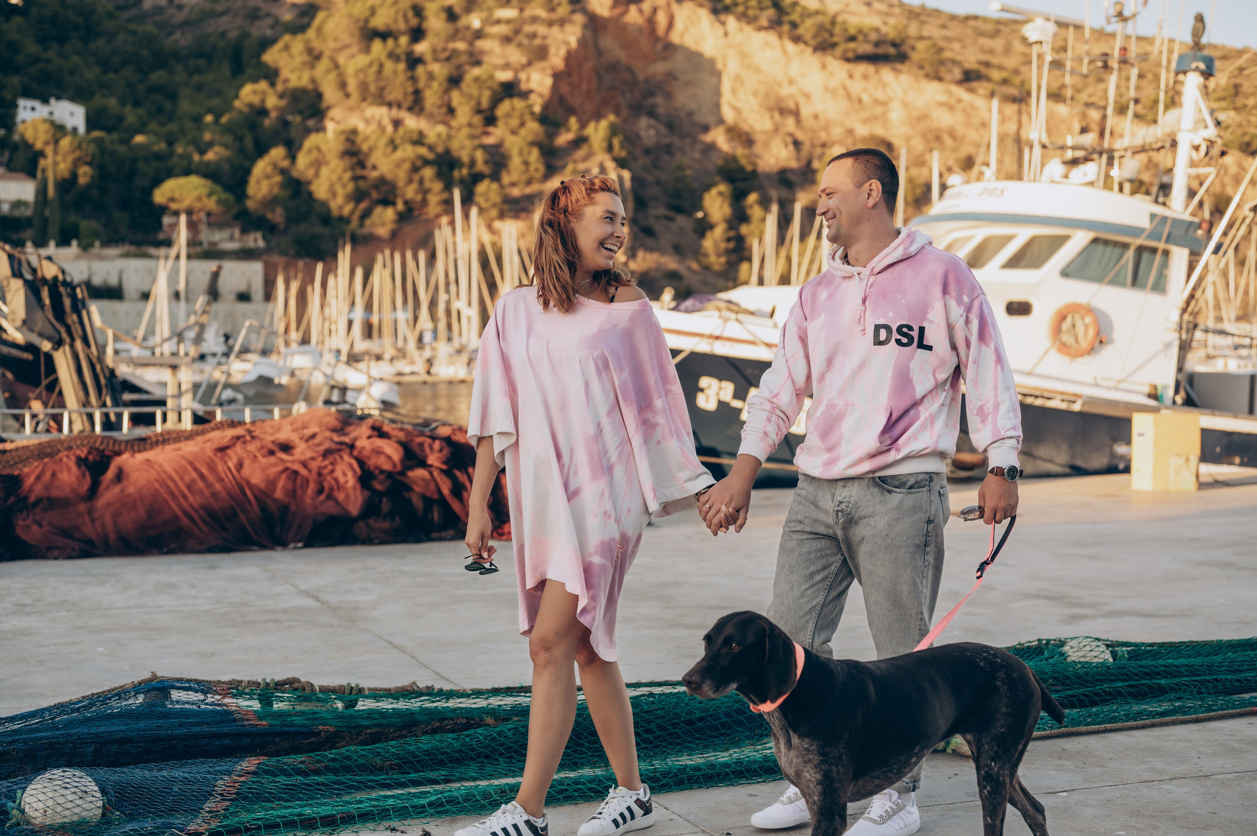 Urban Love Story. Tatiana Malysheva — family photographer and videographer in Valencia, Spain