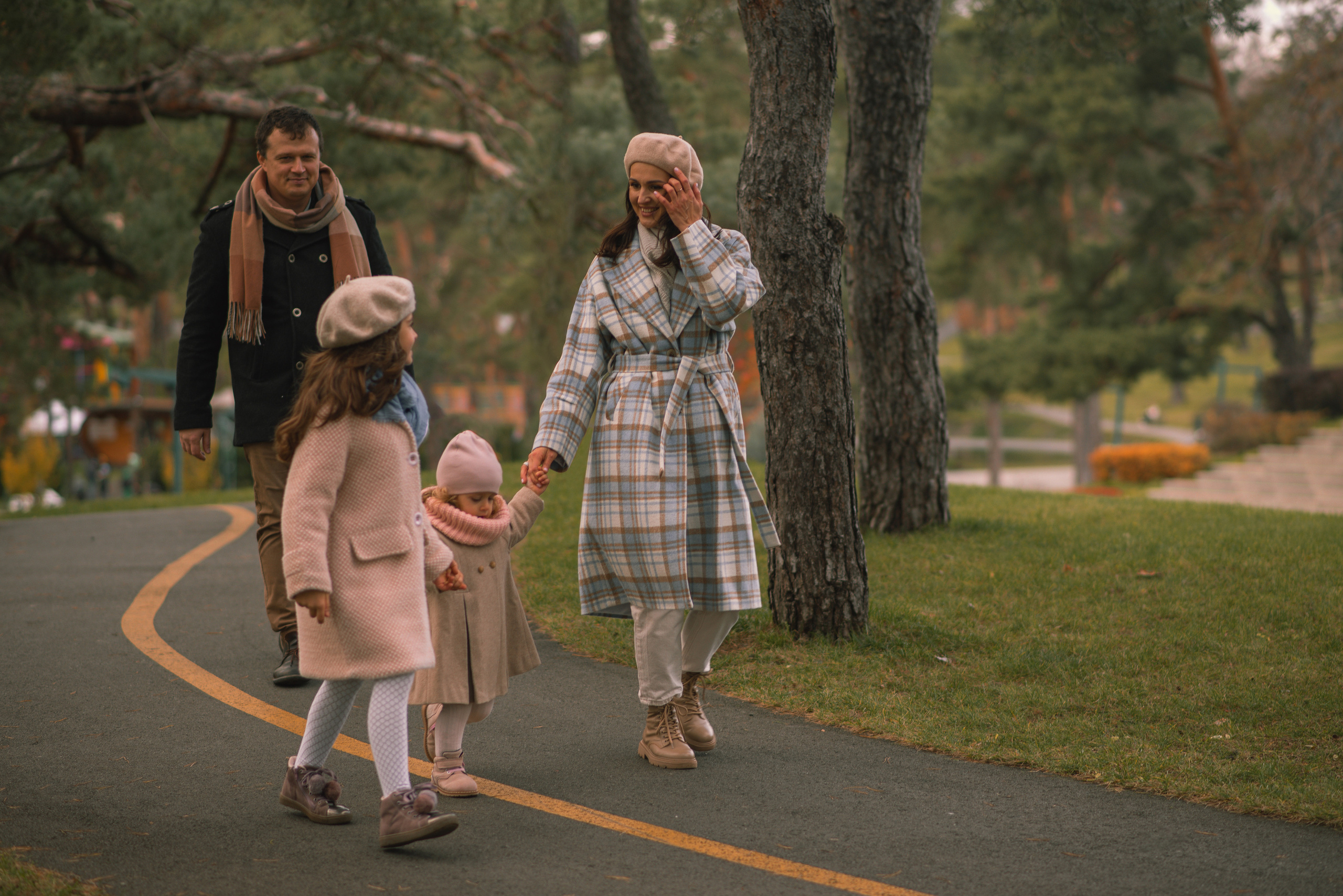 Фотозйомка на природі. Тетяна Малишева - сімейний фотограф і відеограф у Валенсії, Іспанія