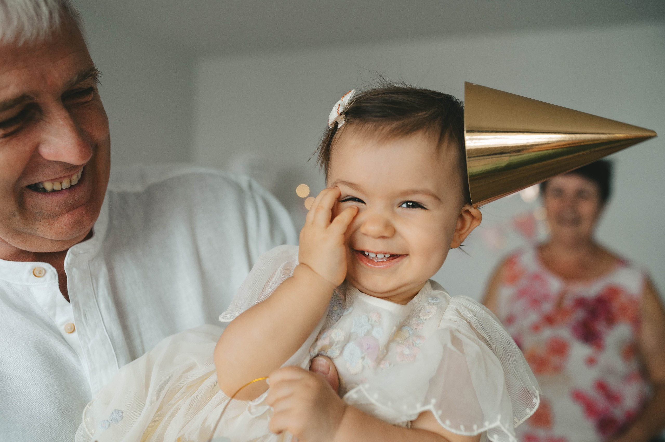 Sofia's 1st Birthday!. Тетяна Малишева - сімейний фотограф і відеограф у Валенсії, Іспанія