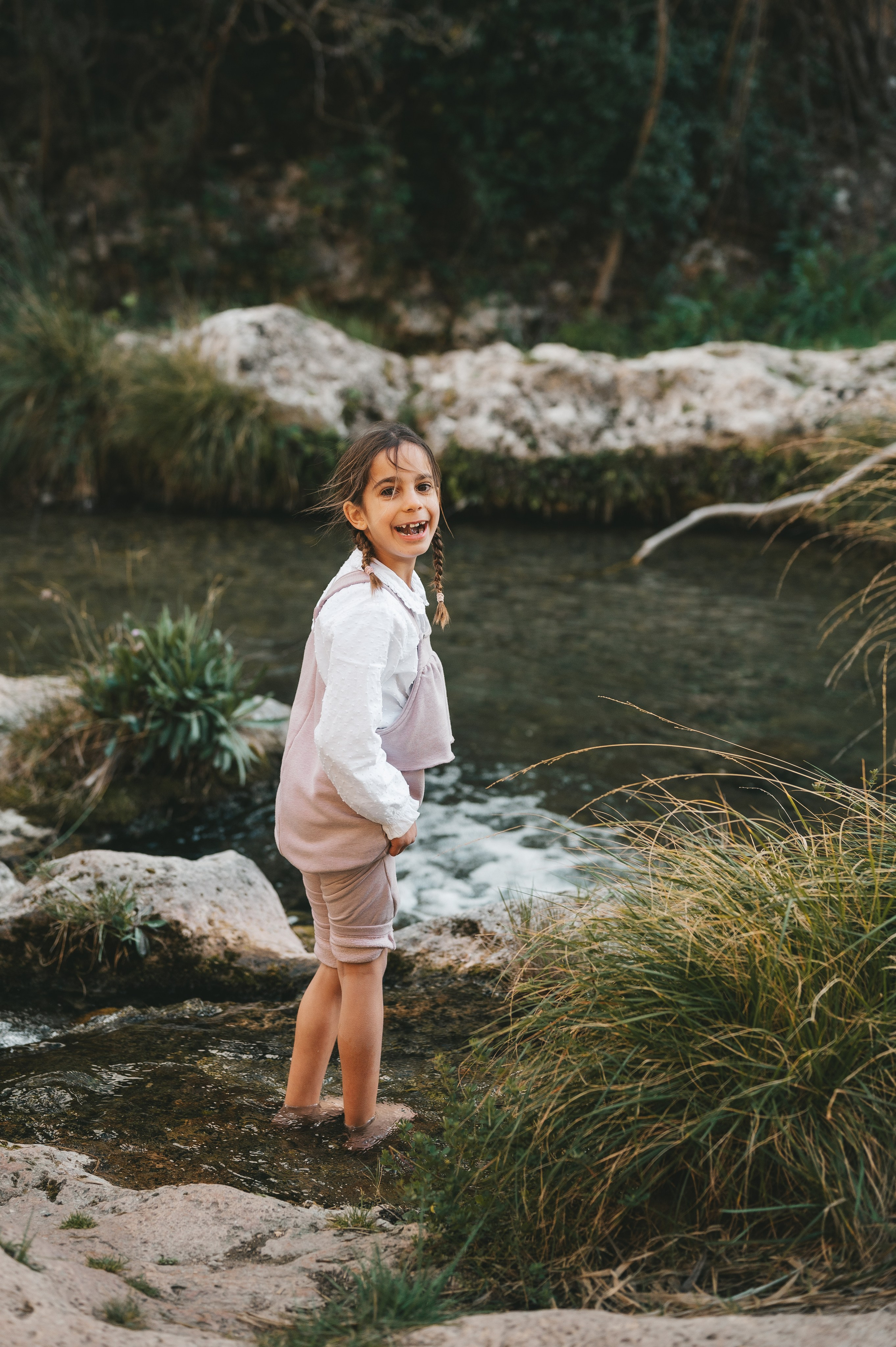 Angel, Sara, Angelito y Martina. Тетяна Малишева - сімейний фотограф і відеограф у Валенсії, Іспанія