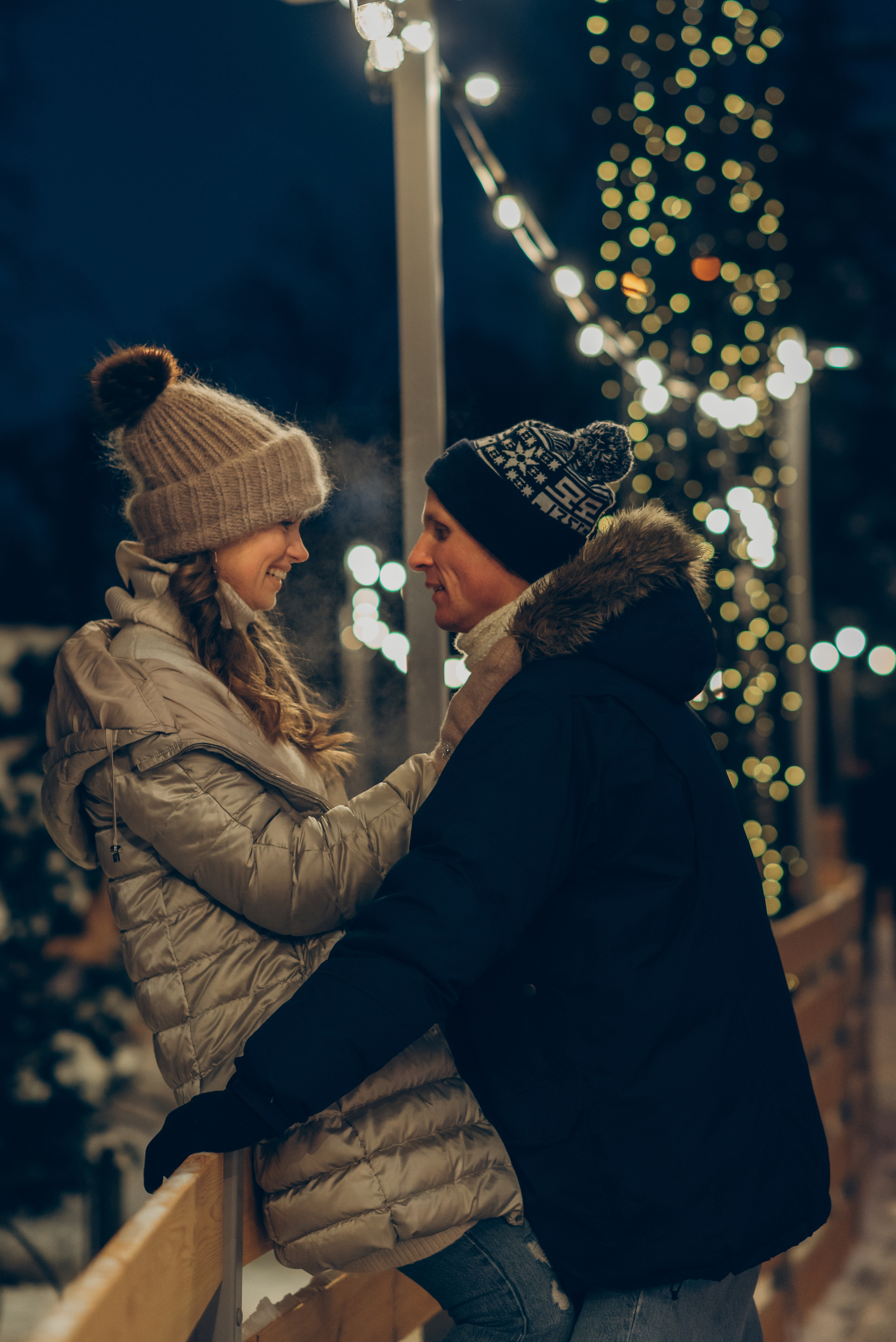 Різдвяний Ярмарок. Тетяна Малишева - сімейний фотограф і відеограф у Валенсії, Іспанія